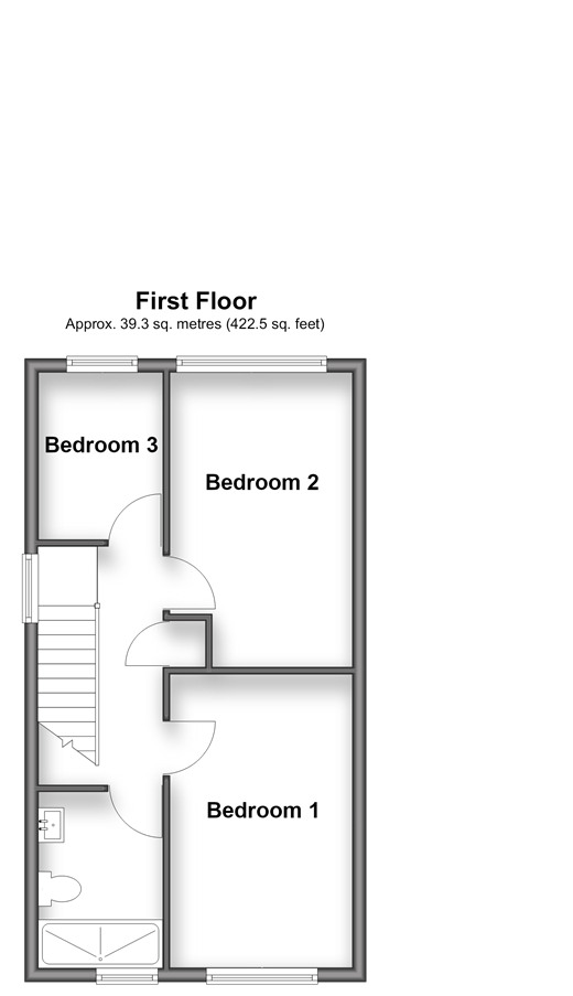 Elm Road, Dartford floorplan
