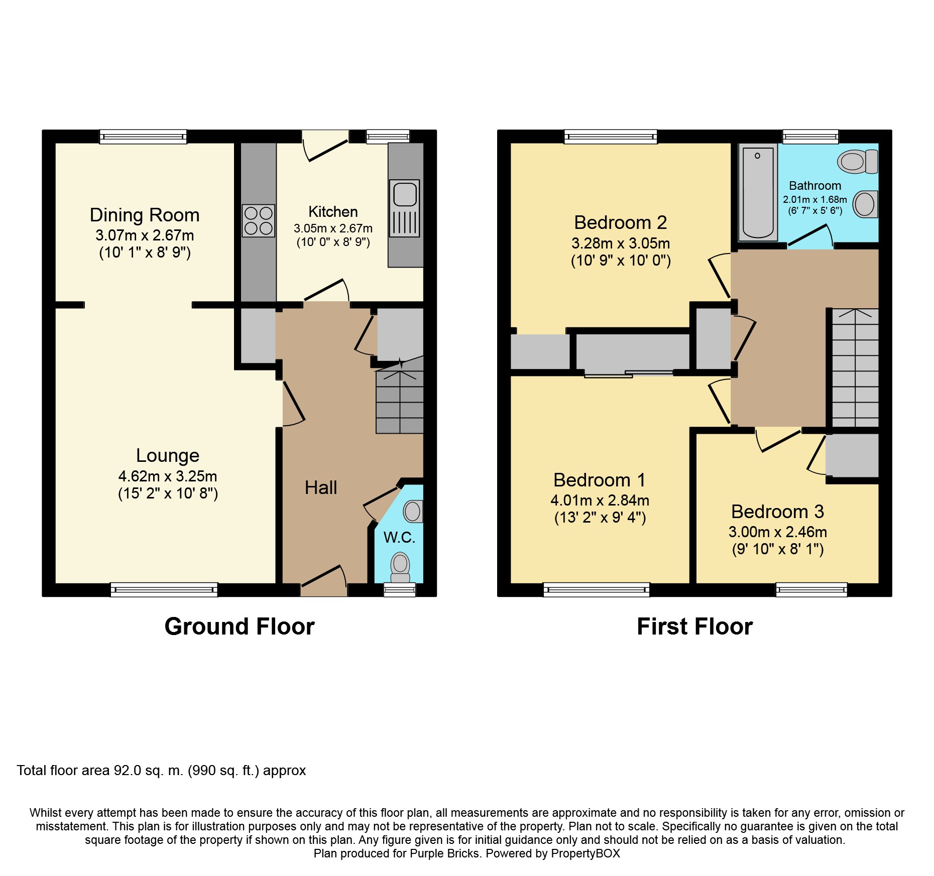 3 Bedrooms Semi-detached house for sale in Park Terrace, Broxburn EH52