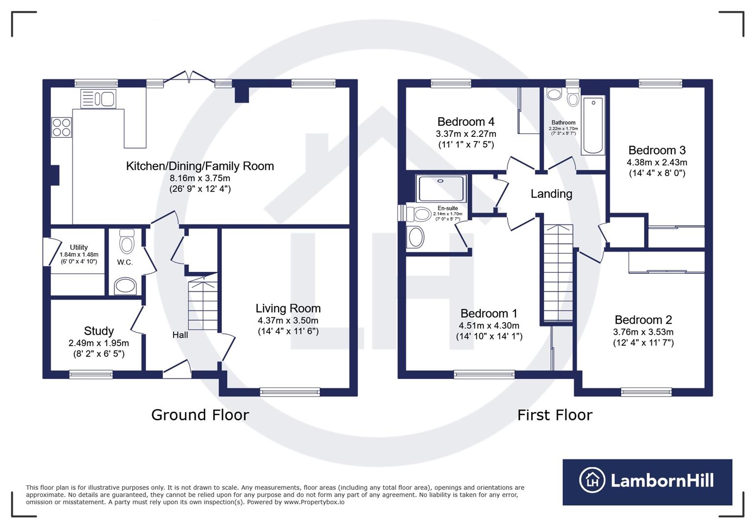 Goodwood, Plot 86, Newington Green Development, Sittingbourne floorplan