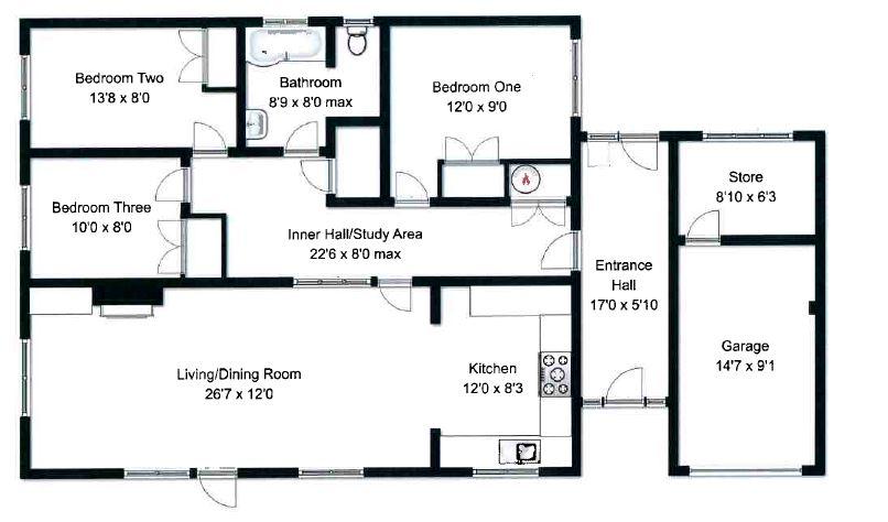 0 Bedrooms Bungalow for sale in Enholms Lane, Danehill, Haywards Heath, East Sussex RH17