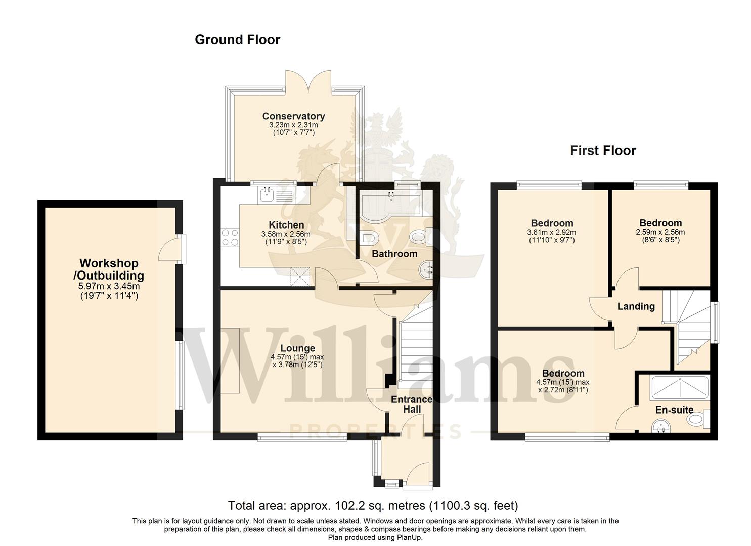 3 Bedrooms Semi-detached house for sale in Oxford Road, Stone, Aylesbury HP17