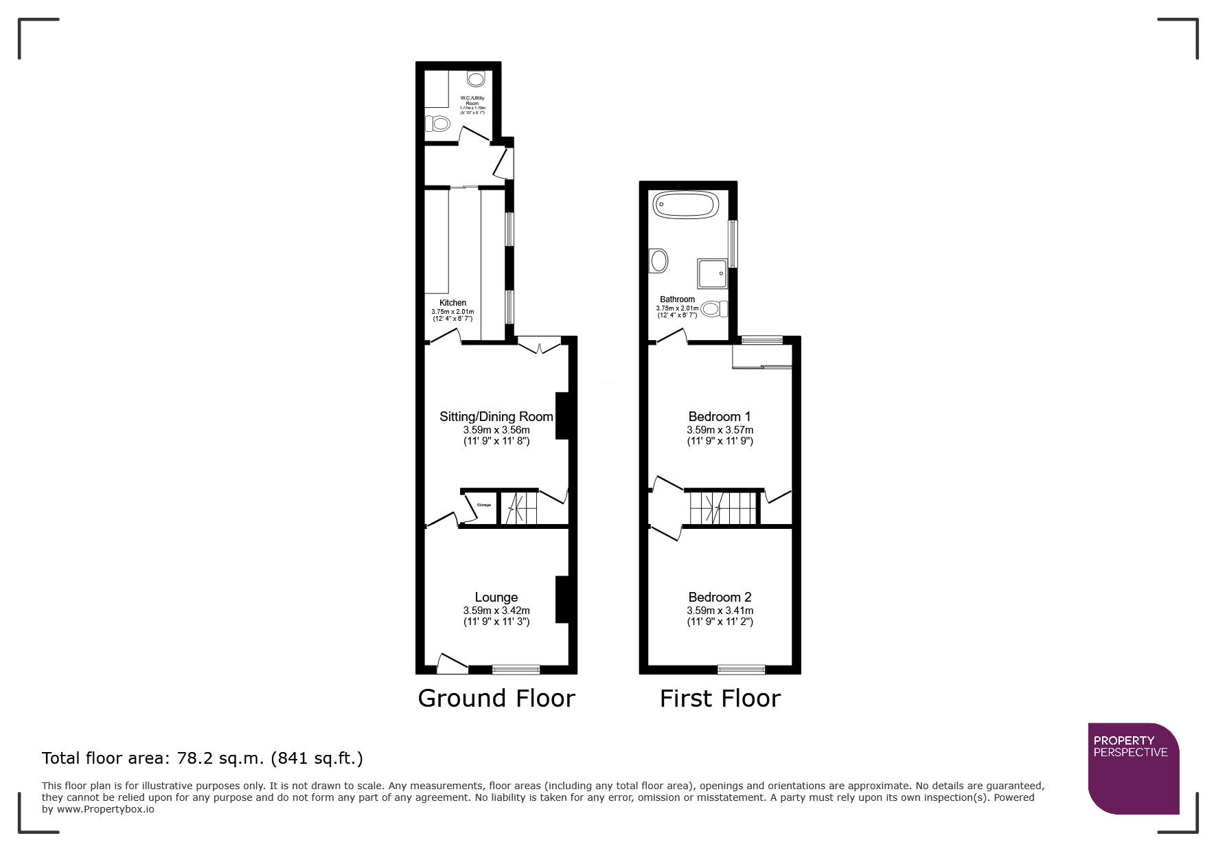 139, Scot Hay Road, Alsagers Bank, Stoke-On-Trent floorplan