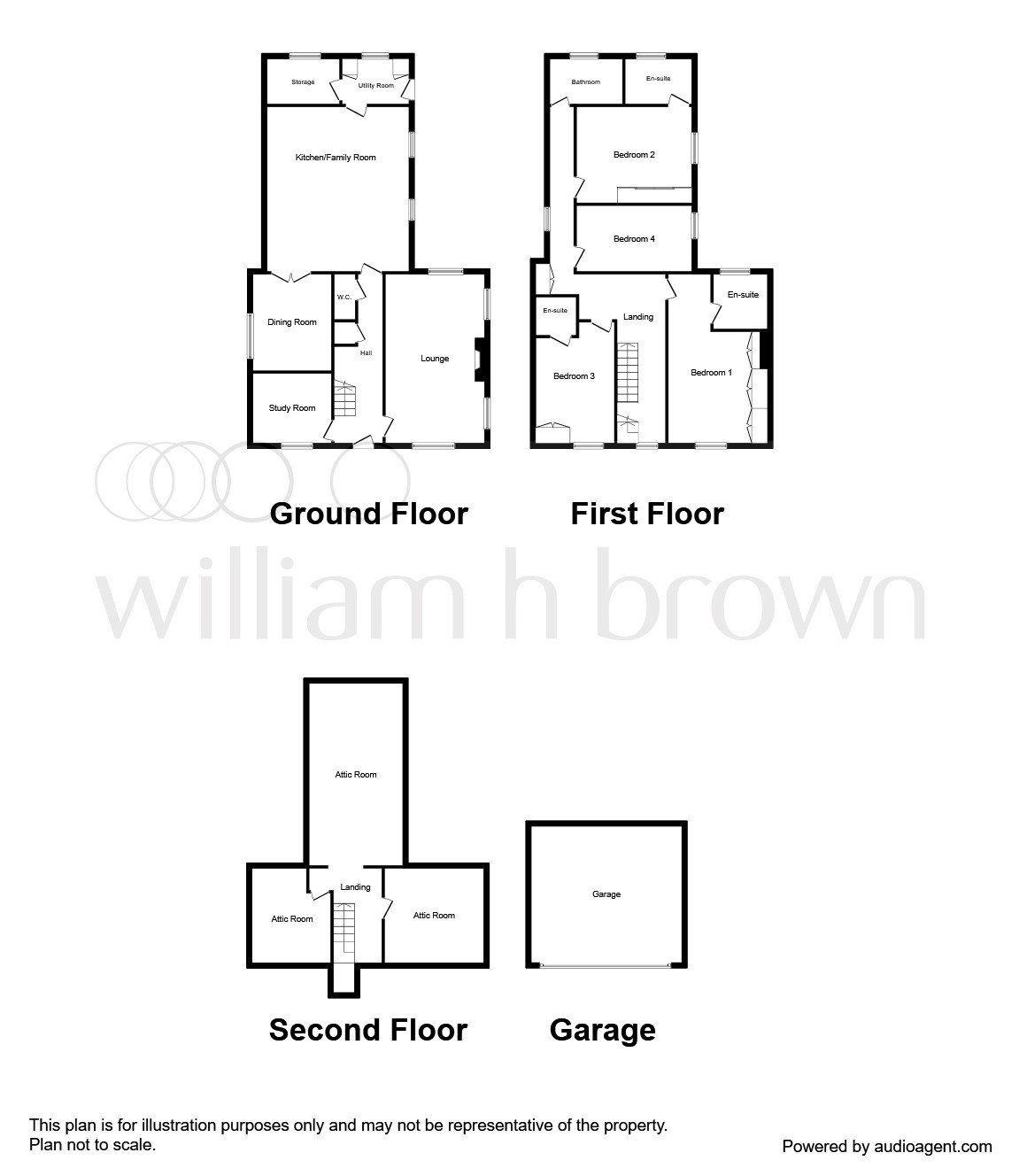 4 Bedrooms Detached house for sale in Pinfold Lane, Fishlake, Doncaster DN7