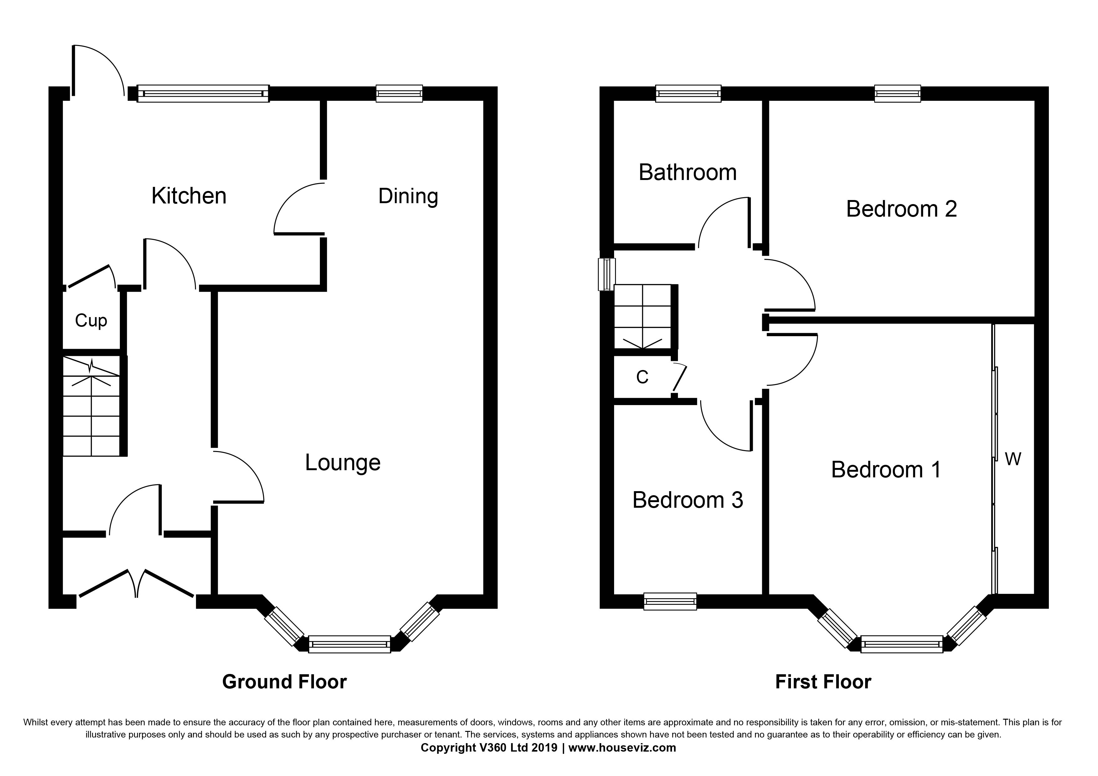 3 Bedrooms Semi-detached house for sale in Hillview Drive, Clarkston, Glasgow G76