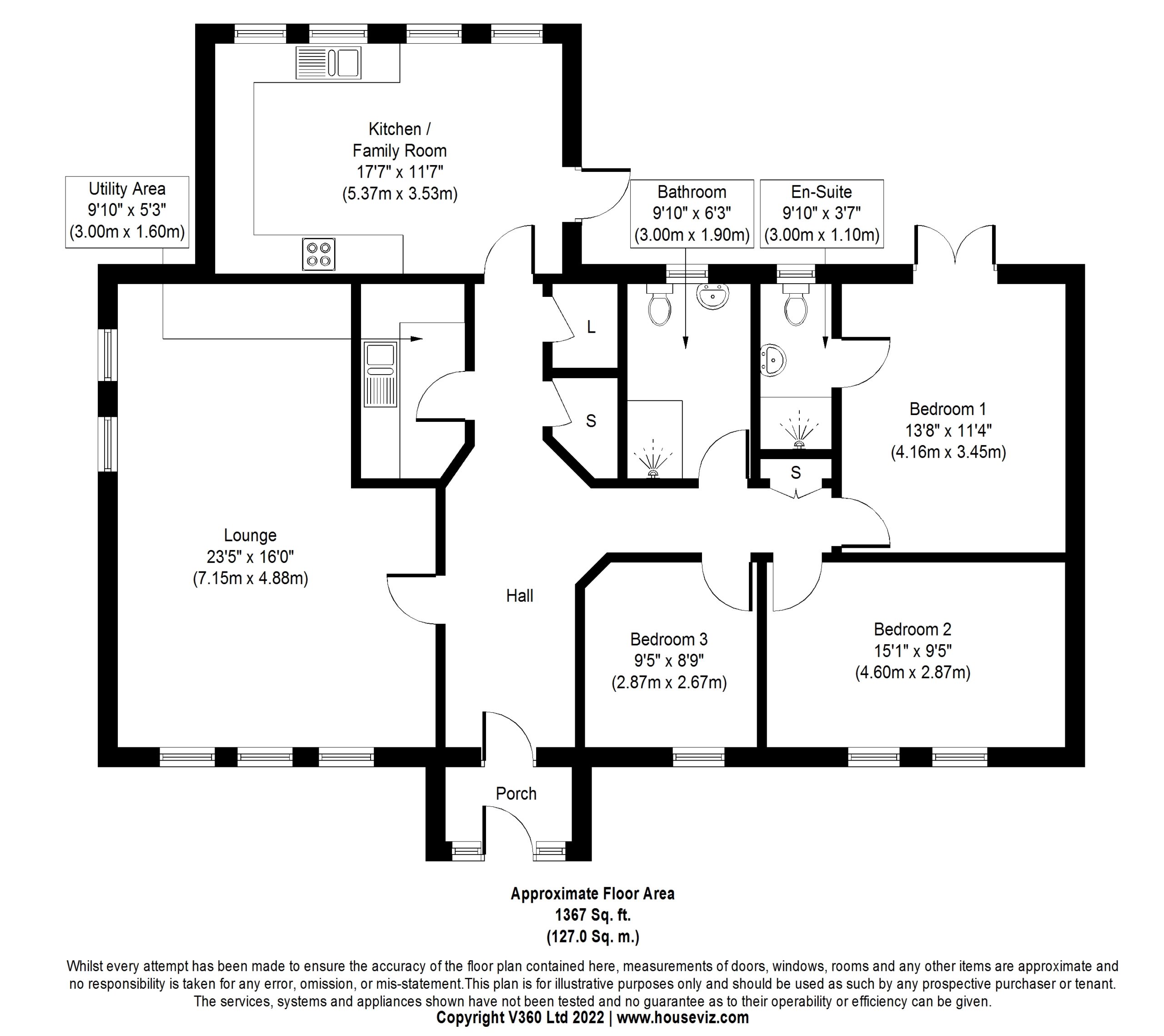 Glebe Cottage, Whitehouse, Tarbert, Argyll PA29, 3 bedroom detached