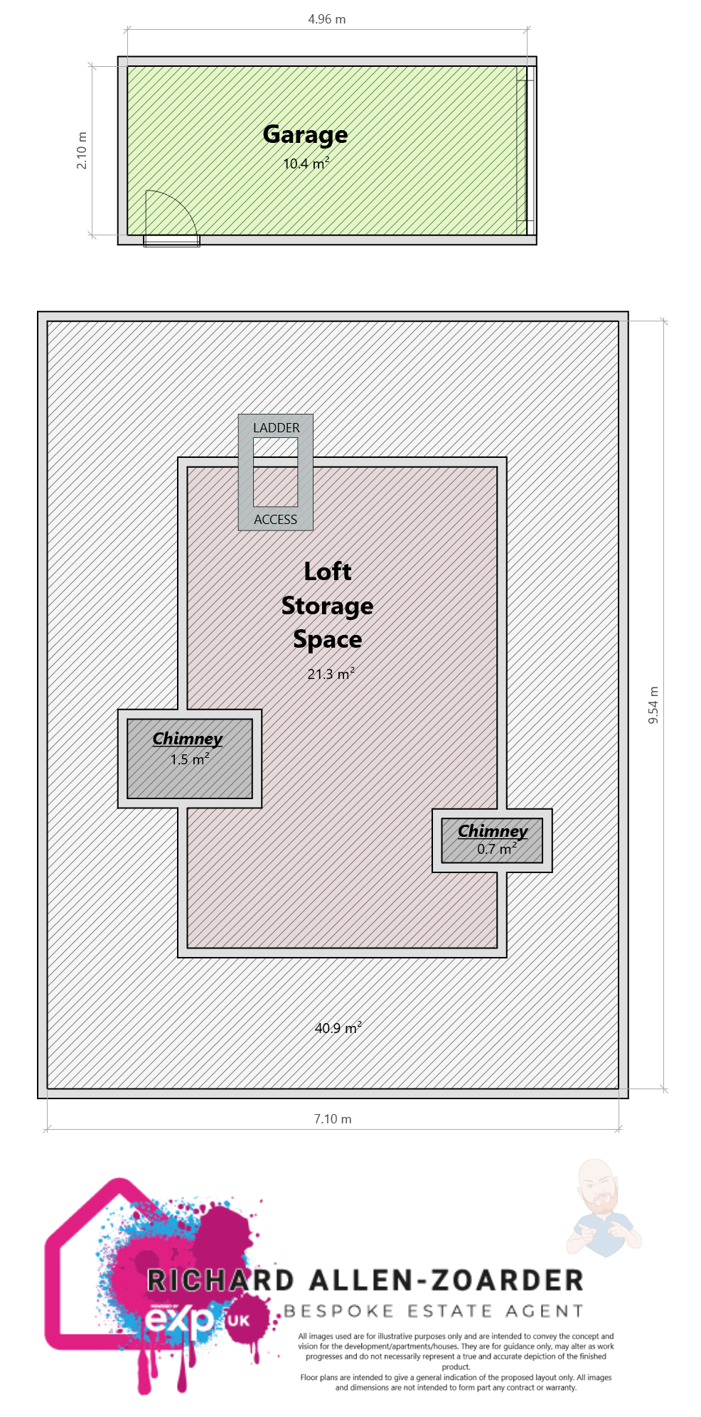 272, Coalway Road, Wolverhampton floorplan