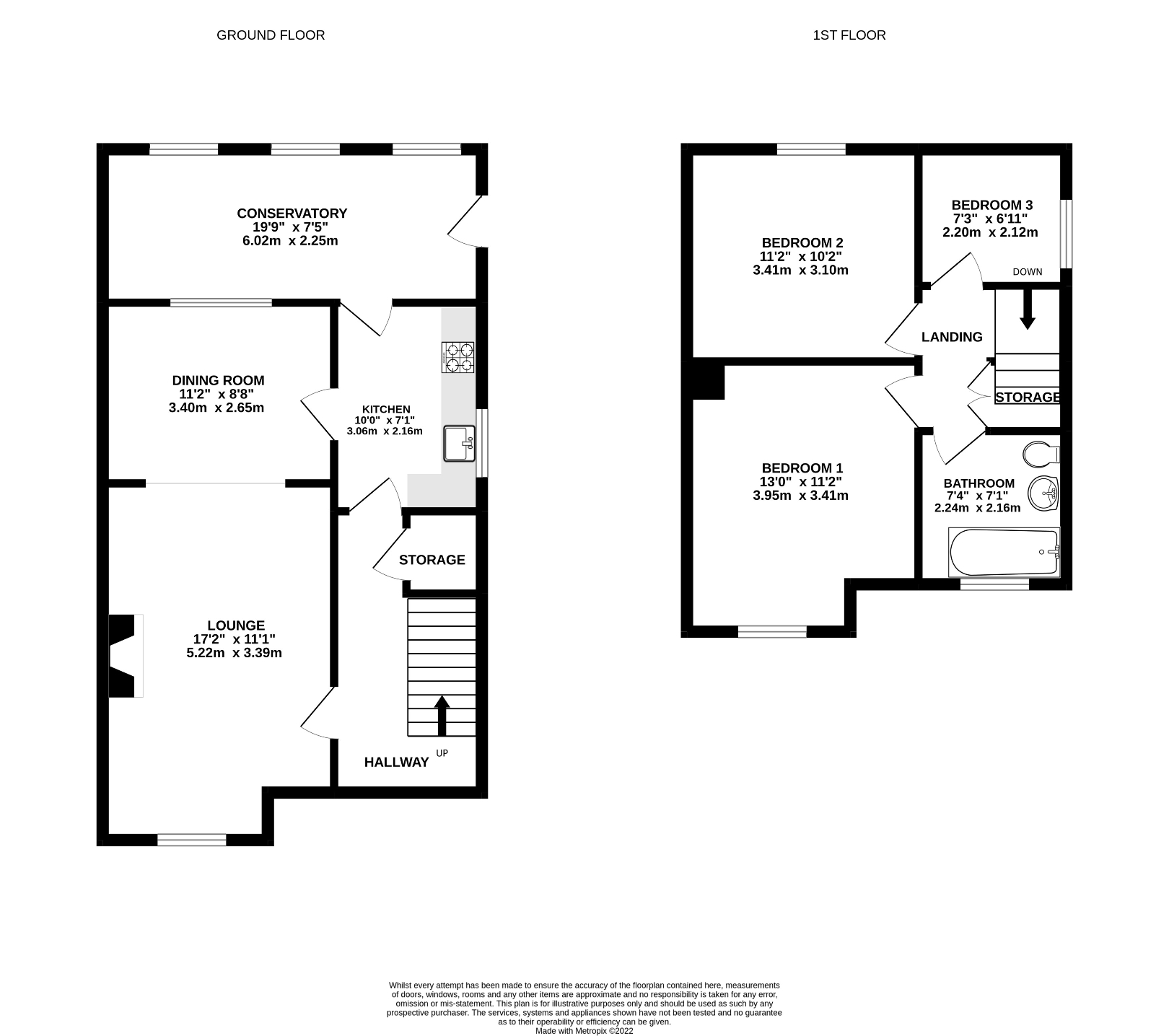 Hurstway Close, Fulwood, Preston PR2, 3 bedroom semidetached house for