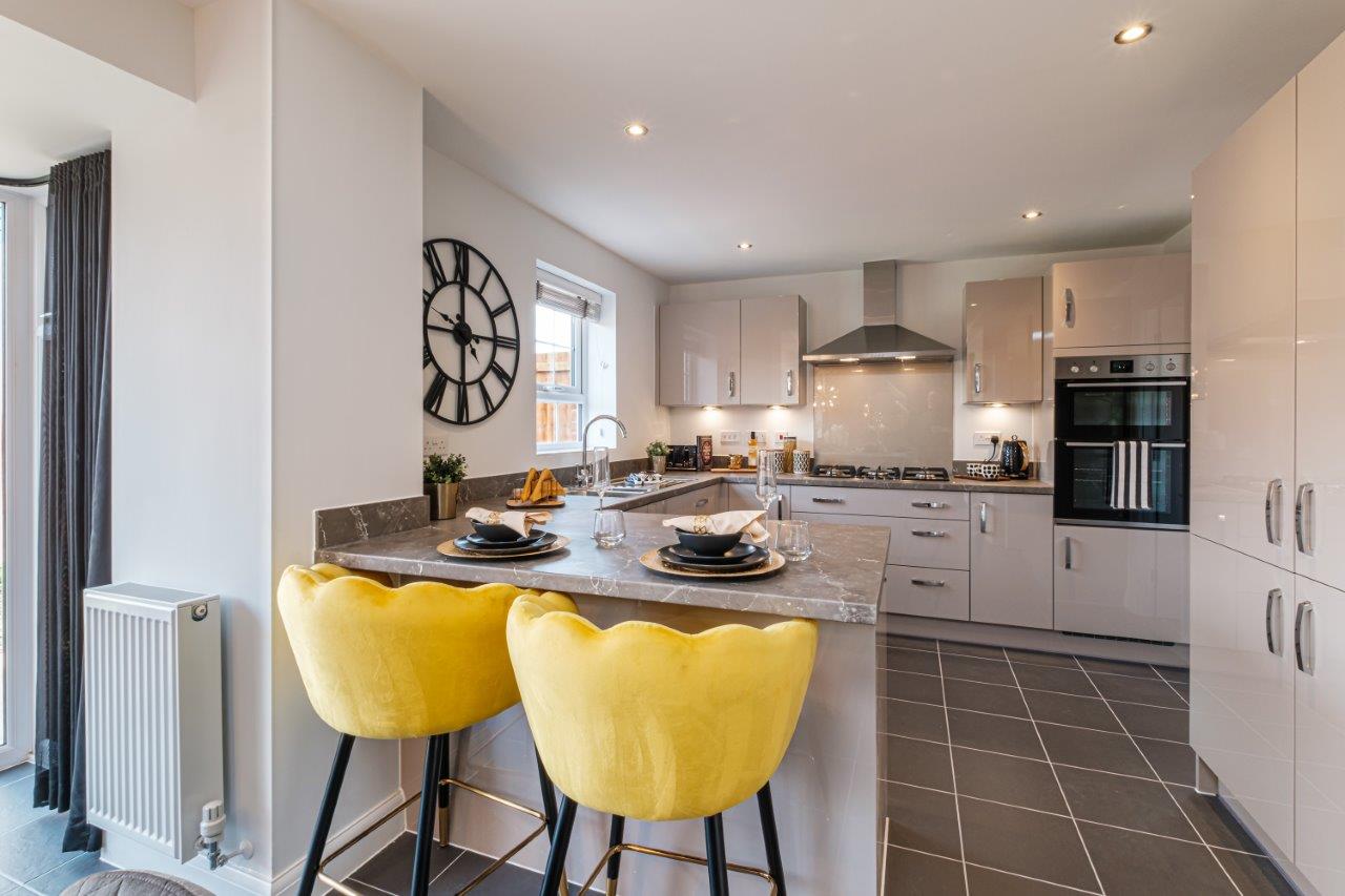 Property 3 of 10. Bradgate Kitchen At Dwh Olive Park