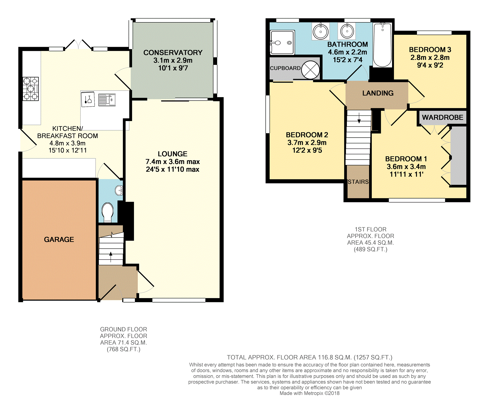 3 Bedrooms Semi-detached house for sale in Church Lane, York YO19