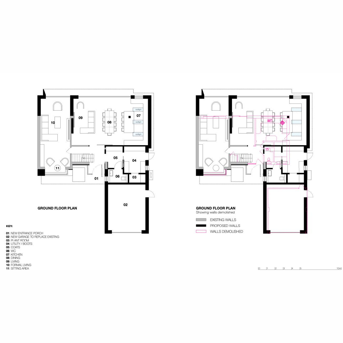 15, Shelley Close, Ringwood floorplan