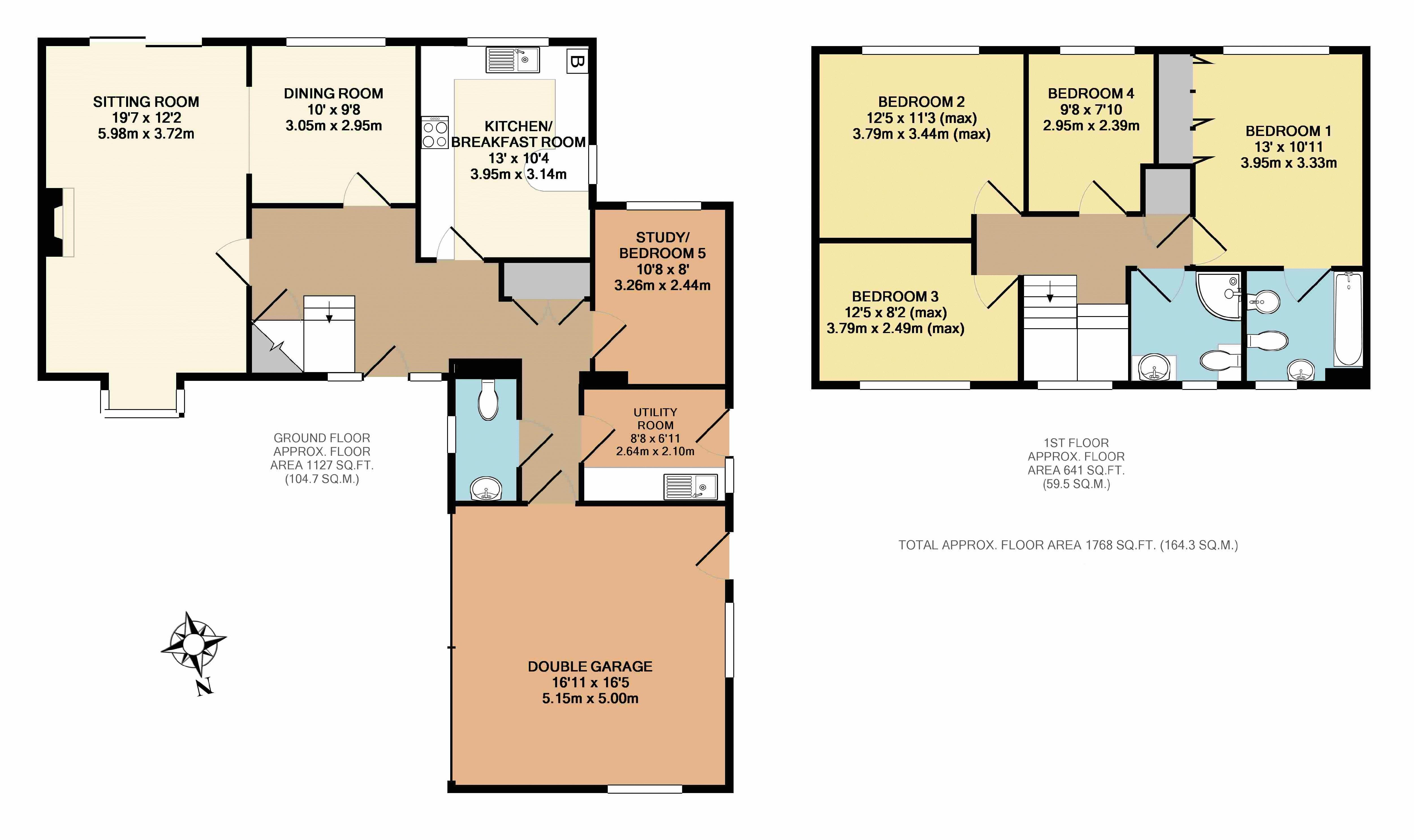 4 Bedrooms Detached house for sale in Caraway Close, Chard TA20