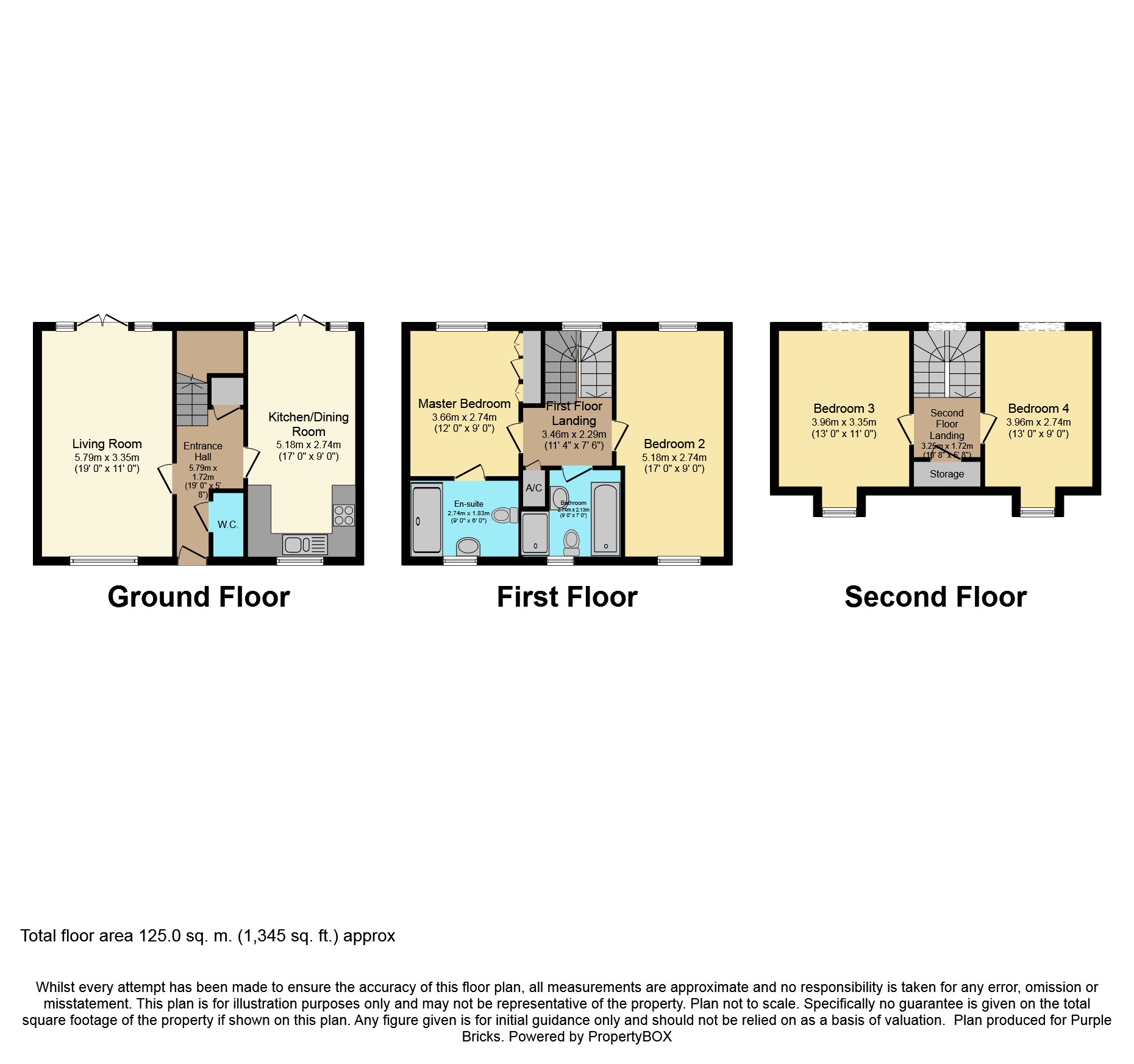 4 Bedrooms Detached house for sale in Einstein Crescent, Duston, Northampton NN5