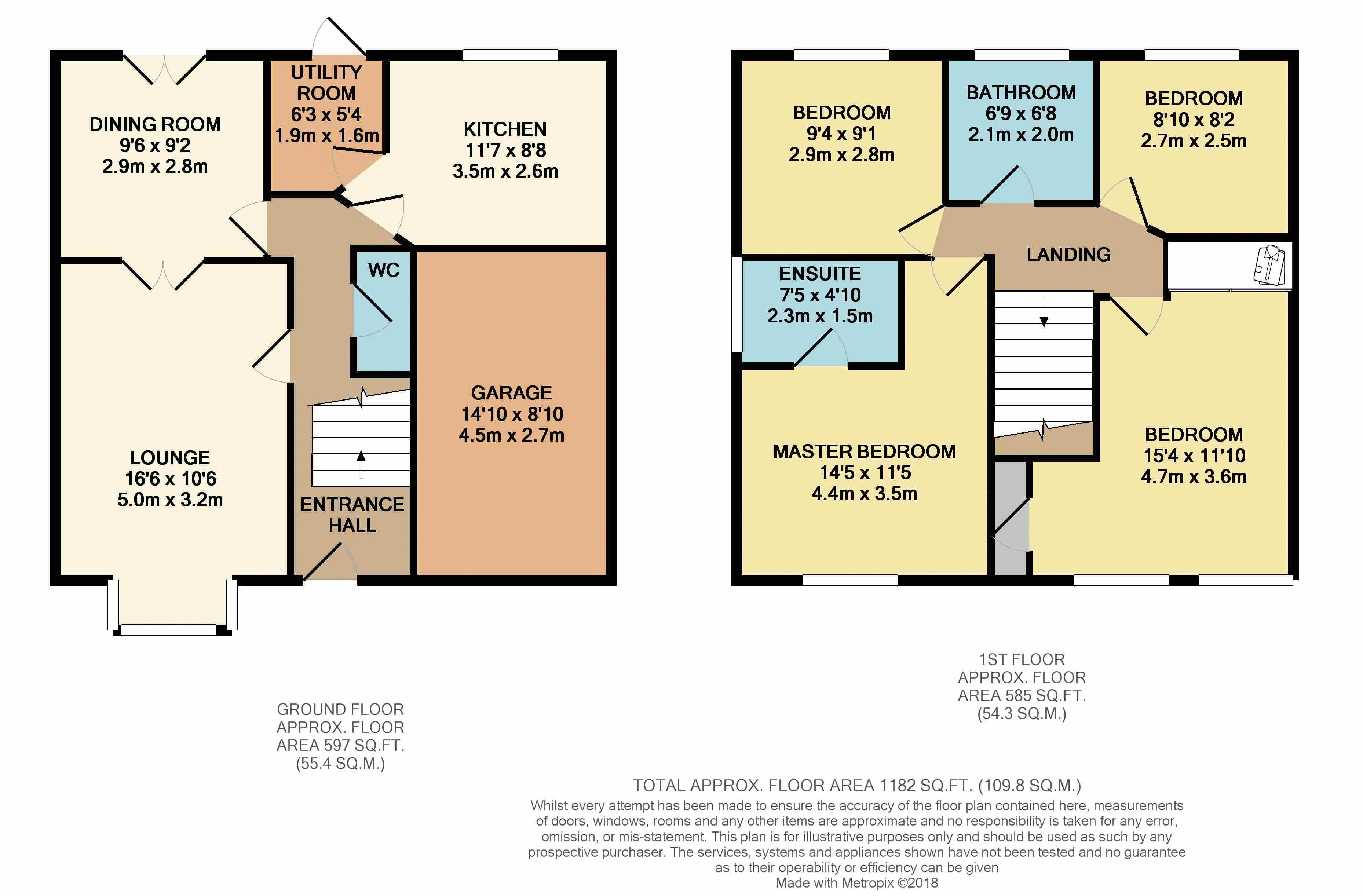 4 Bedrooms Villa for sale in Peel Avenue, Motherwell ML1