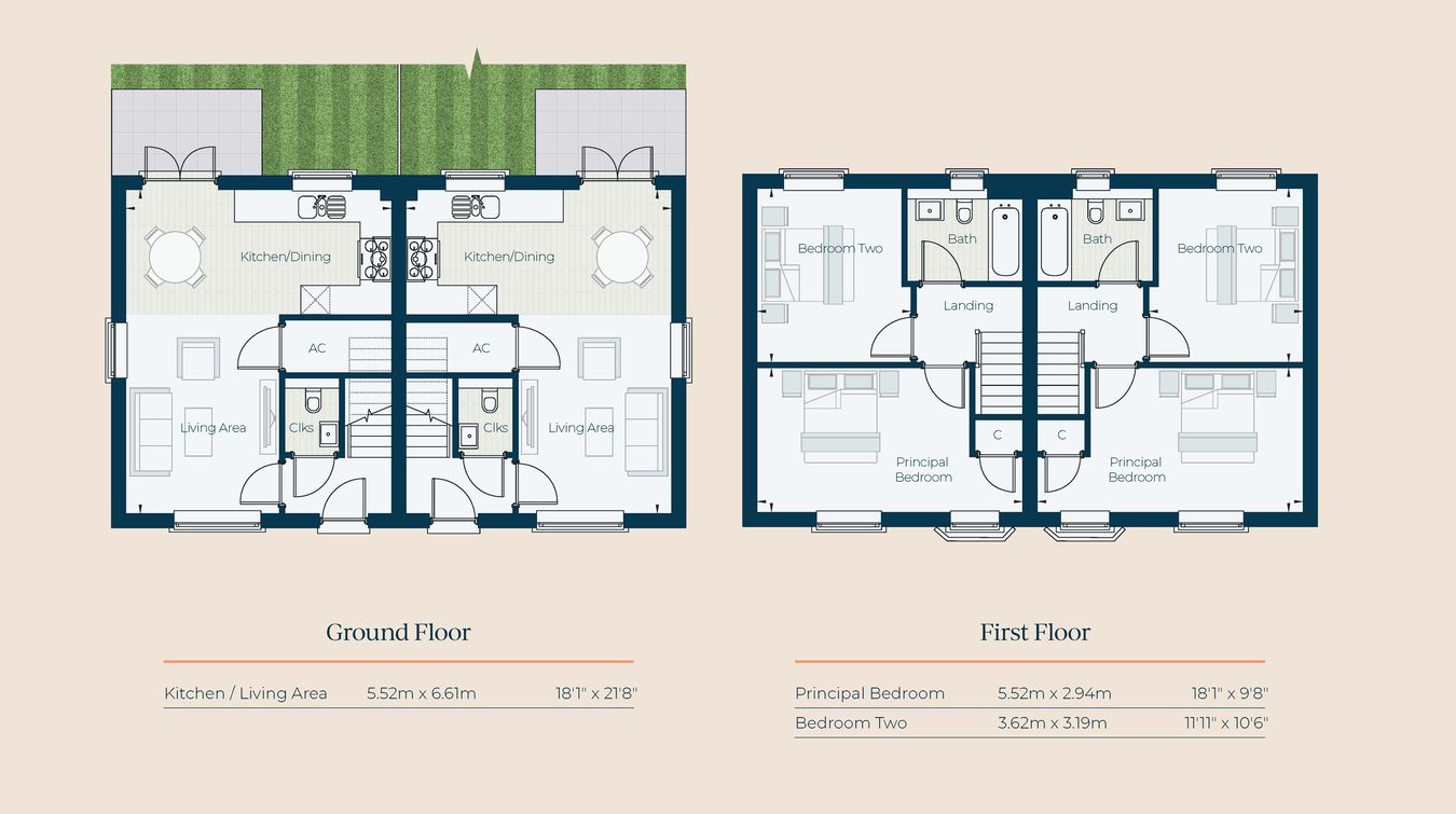 Hunters Chase, Tye Road, Colchester floorplan