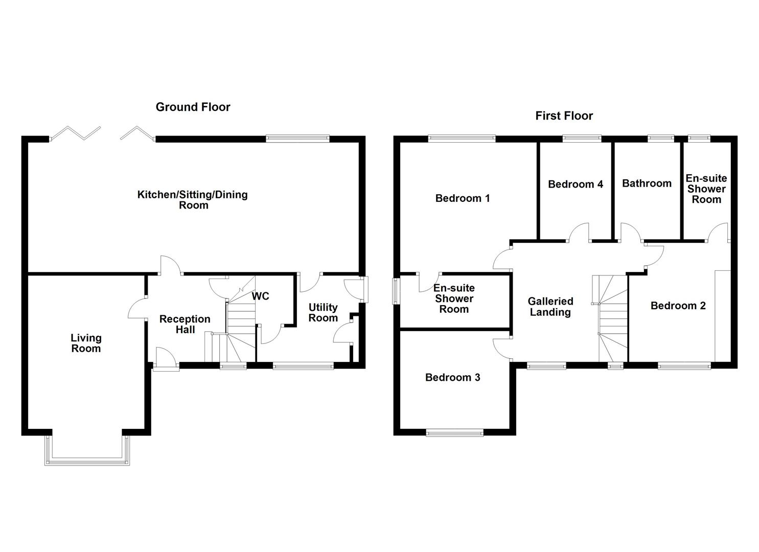 Horbury View, Ossett WF5, 4 bedroom detached house for sale 61555245