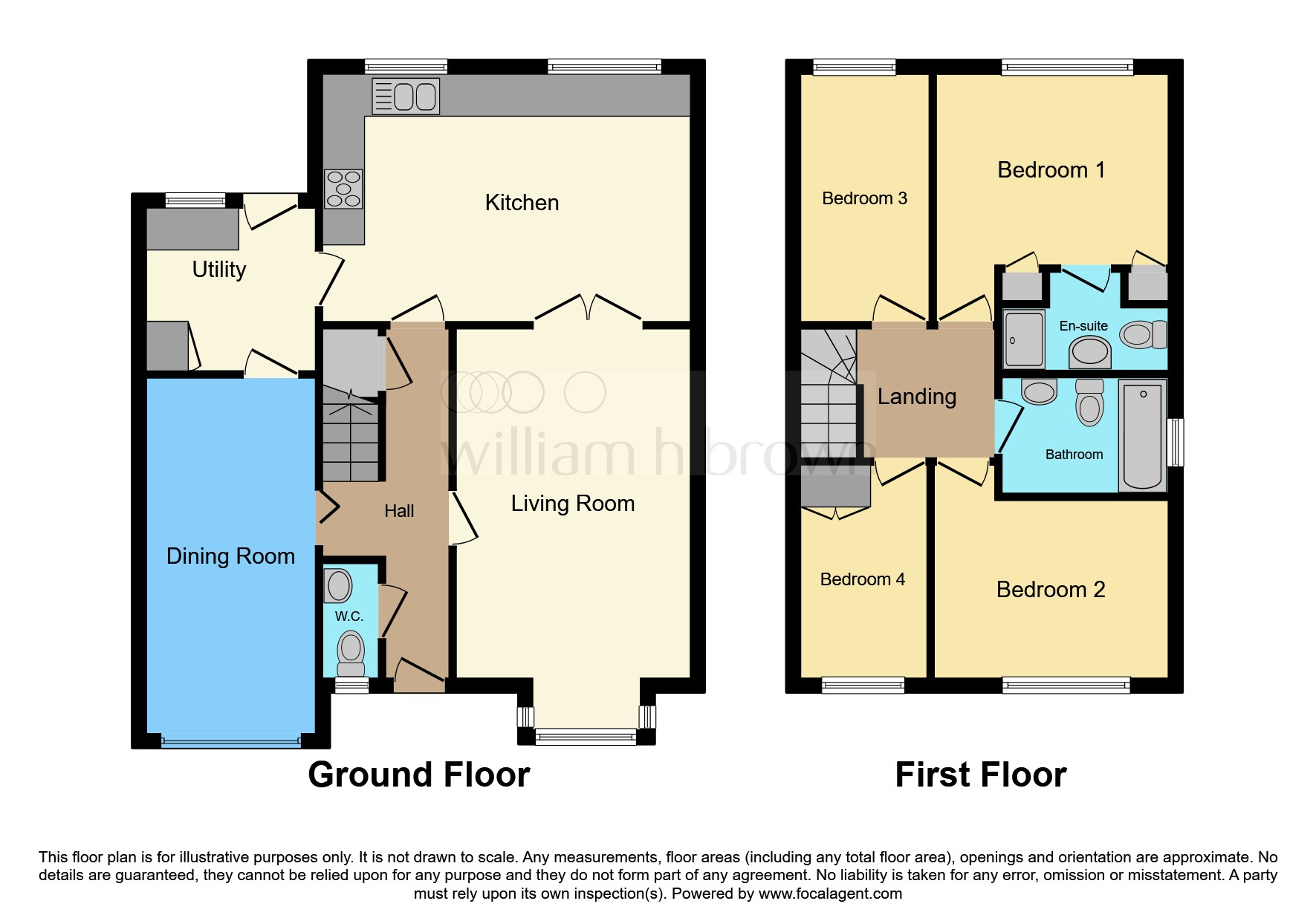 Seymour Avenue, Brandon IP27, 4 bedroom detached house for sale 68315281 PrimeLocation