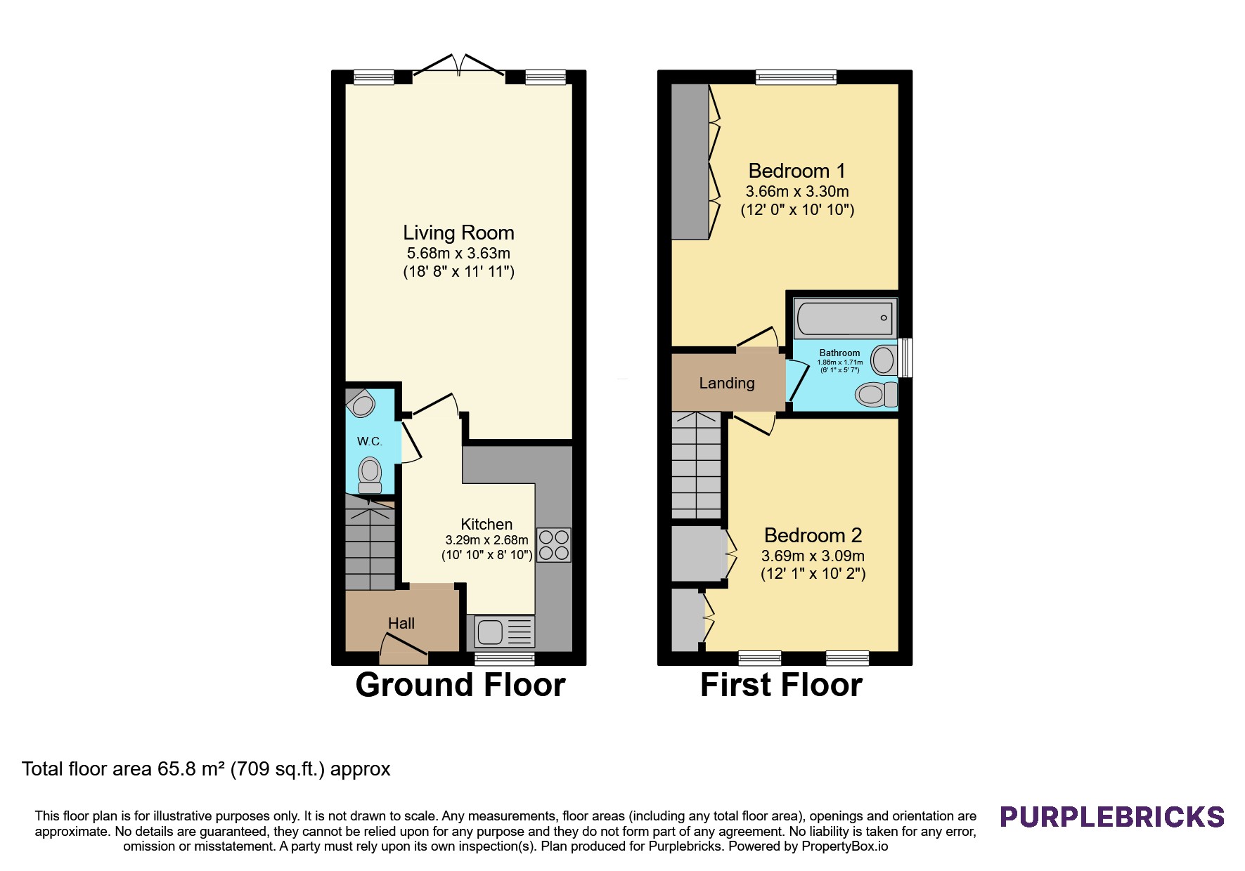 22, Goldfinch Edge, Cam, Dursley floorplan