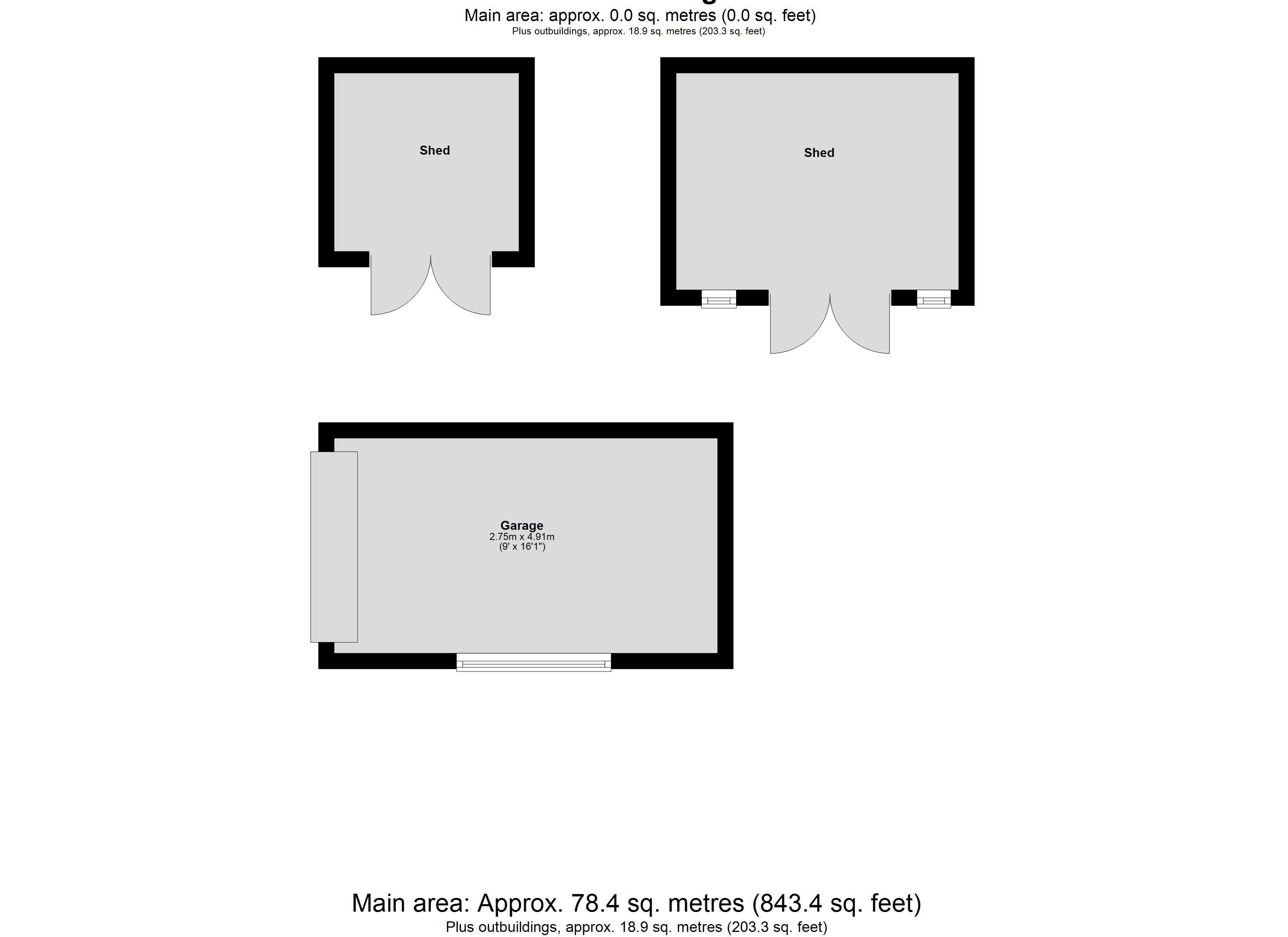 27, Medley Close, Eaton Bray floorplan