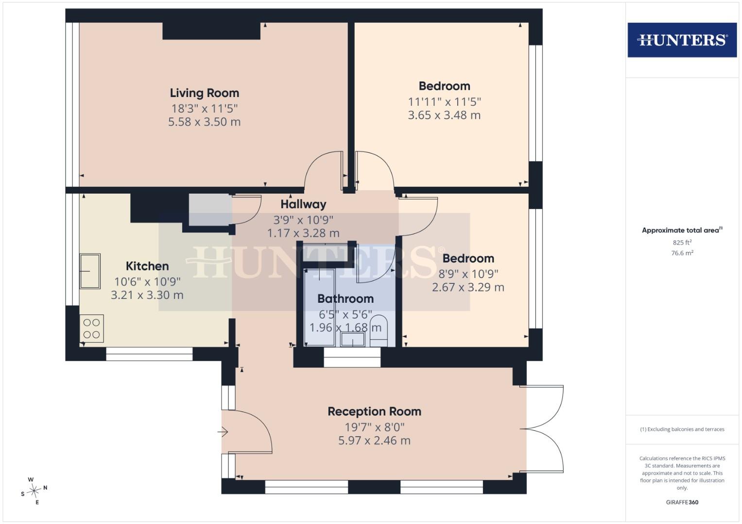 20, Pinewood Avenue, Filey floorplan