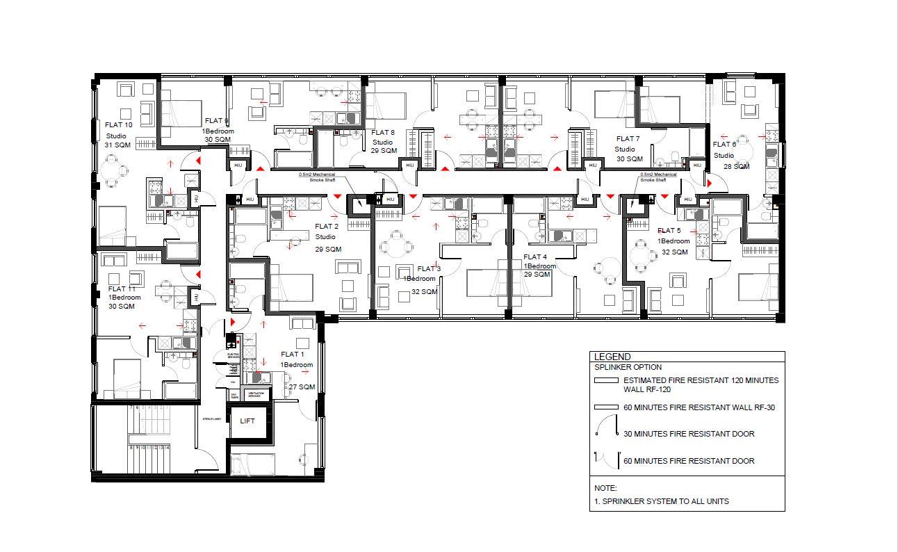 1 Bedrooms Flat for sale in Buckingham Street, Aylesbury HP20