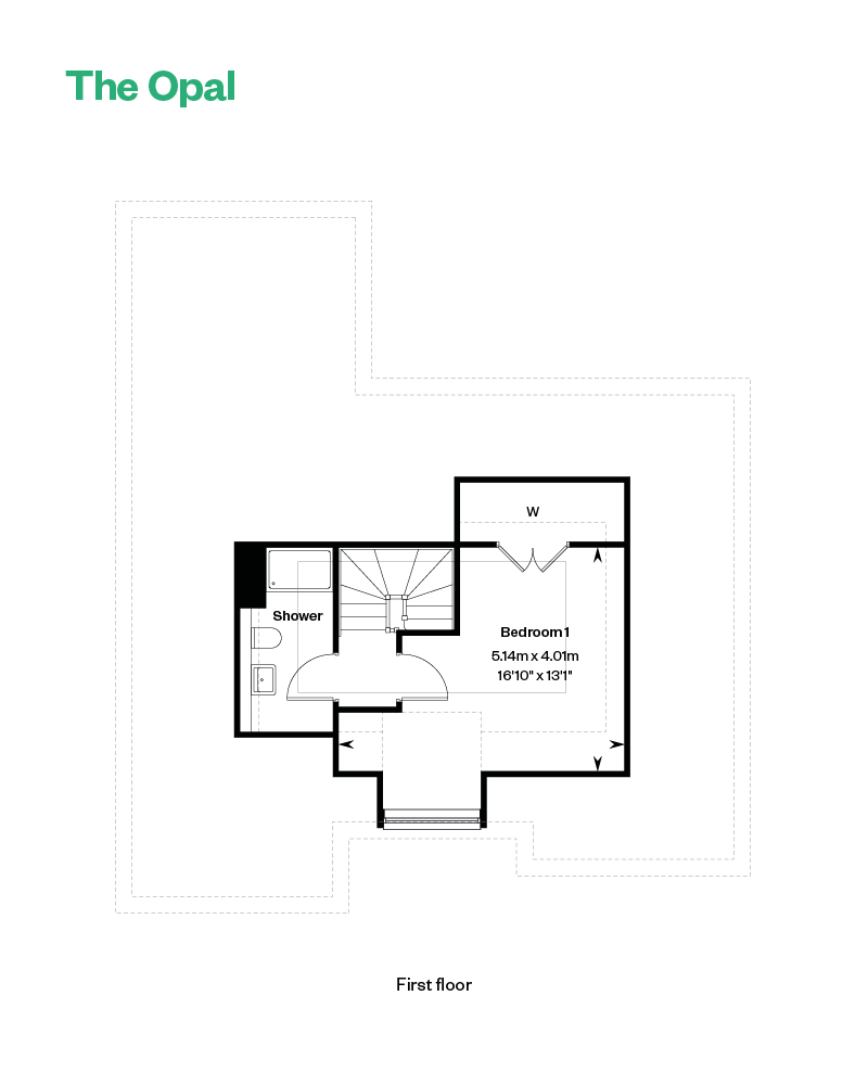 53, Graves Paddock (Off Bates Avenue), Arlesey, Sg15 6Sz floorplan