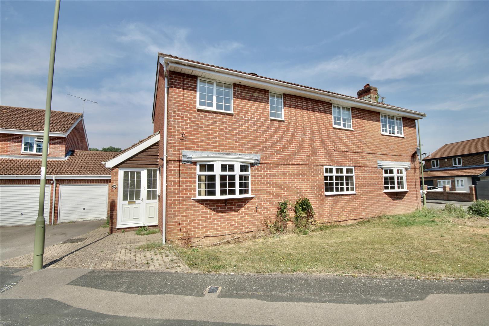 Free property report 20 Aintree Drive, Waterlooville, PO7 8NG Chimnie