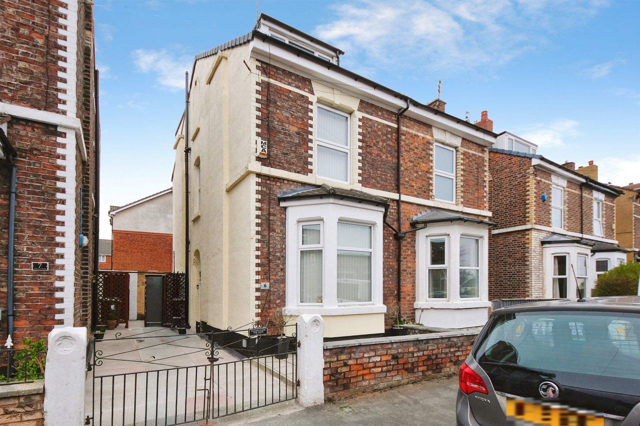 4-bed house on 6, Princess Road, WALLASEY, £270,000