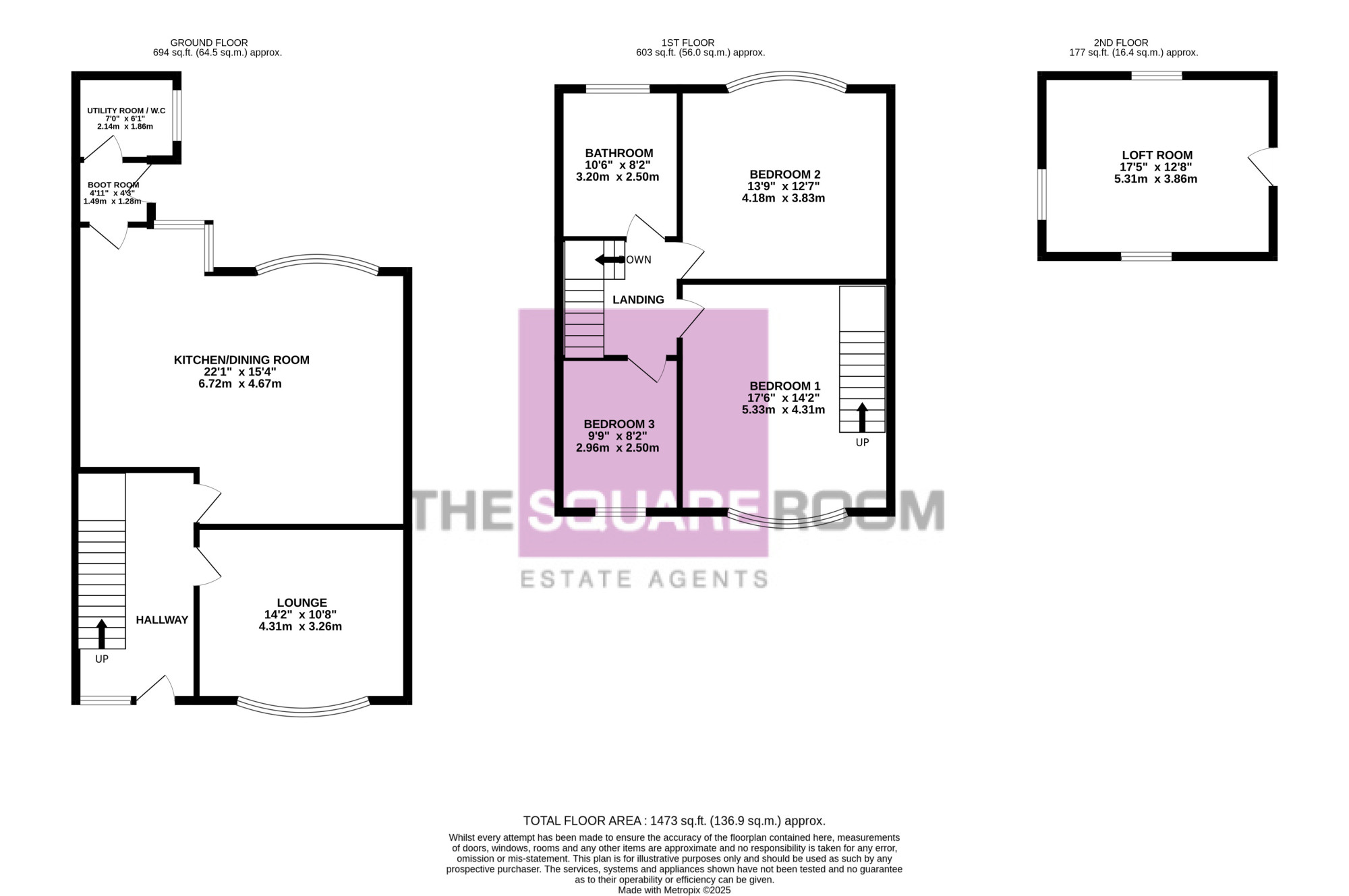30, Knowle Avenue, North Shore floorplan