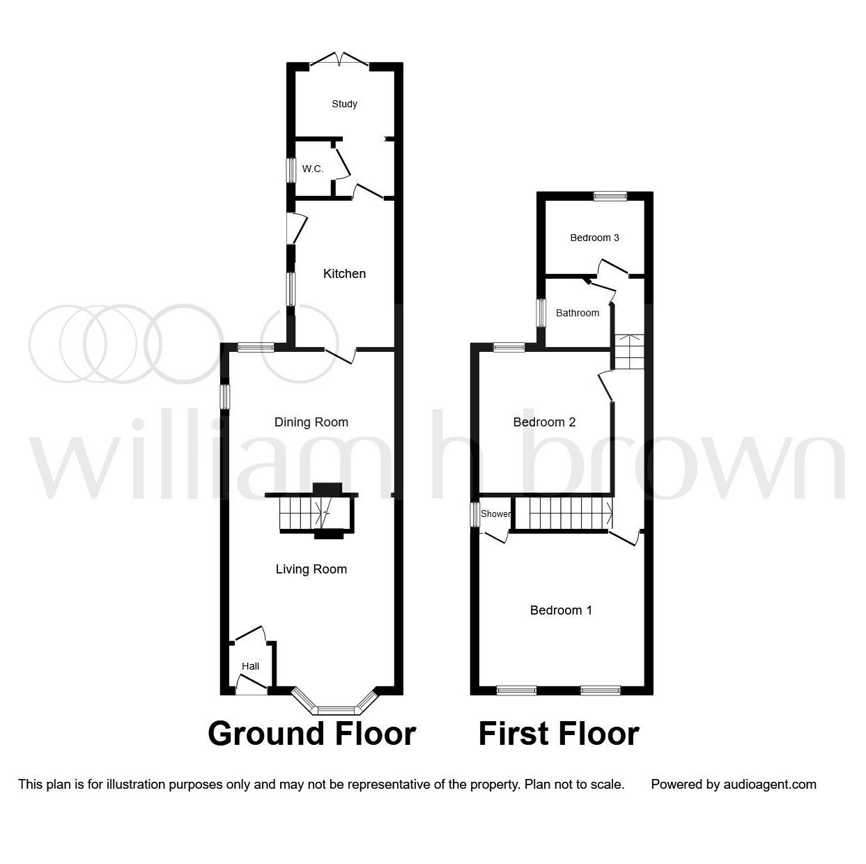 3 Bedrooms  to rent in Bourne Court, Mersea Road, Colchester CO2