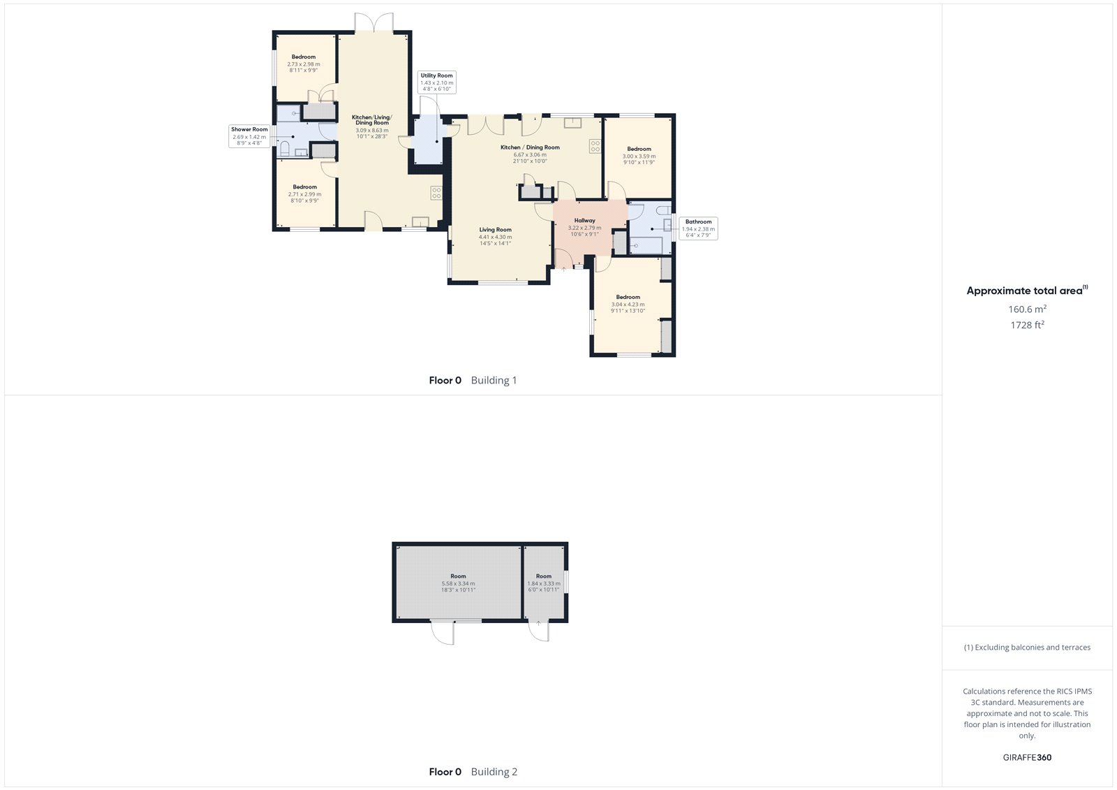 25, Sand Road, Weston-super-Mare floorplan