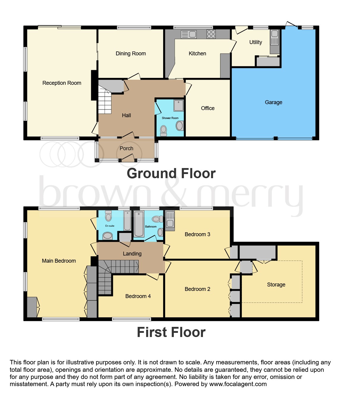 15, Nancy Downs, Watford floorplan