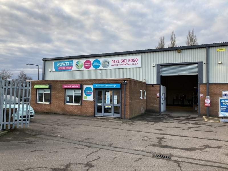 Photos of Unit 1 Phoenix Park Industrial Estate, Rowley Regis B65