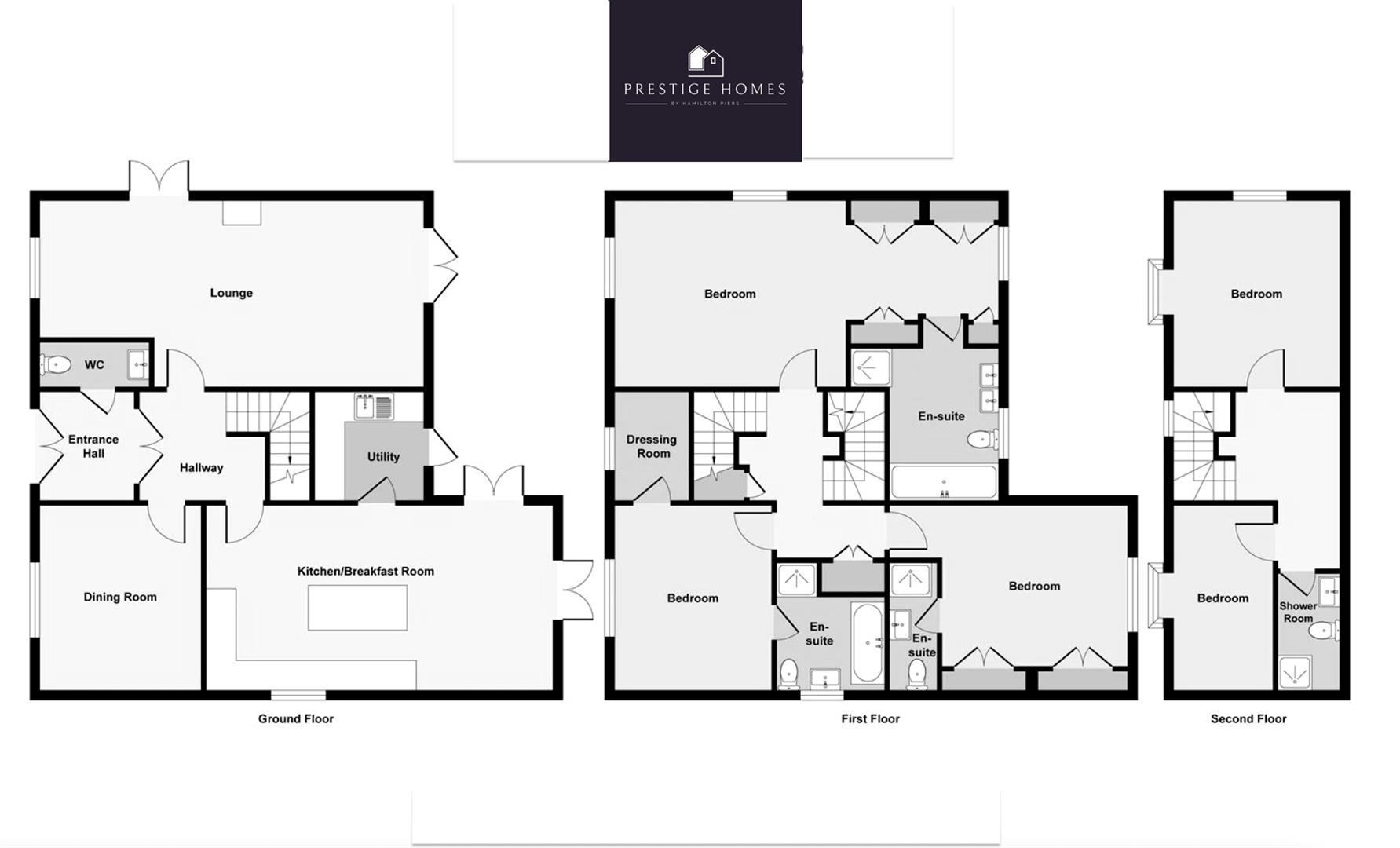 69, Cuckoo Way, Great Notley, Braintree floorplan