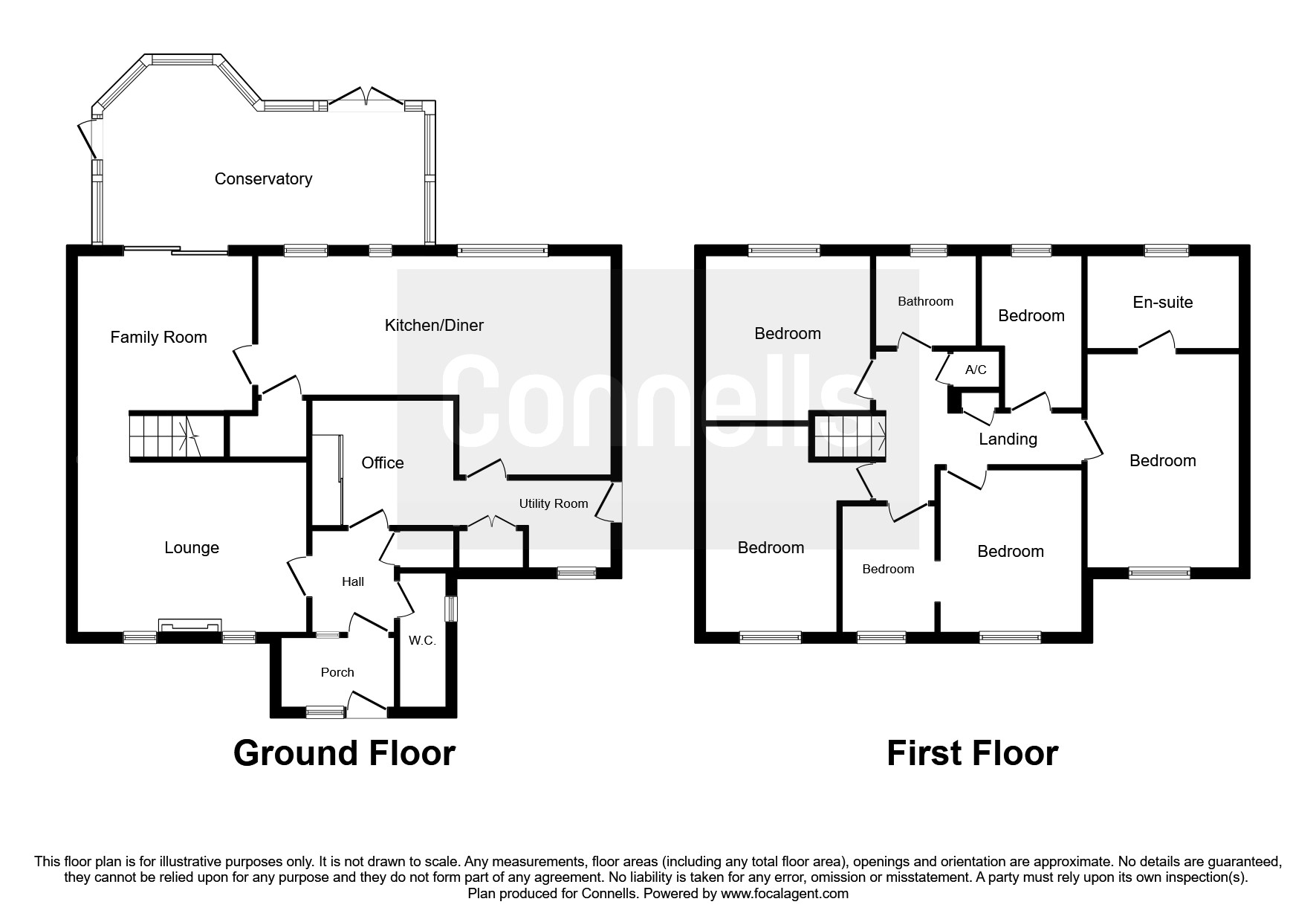 6 bed detached house for sale in St Benedicts Close, Glinton
