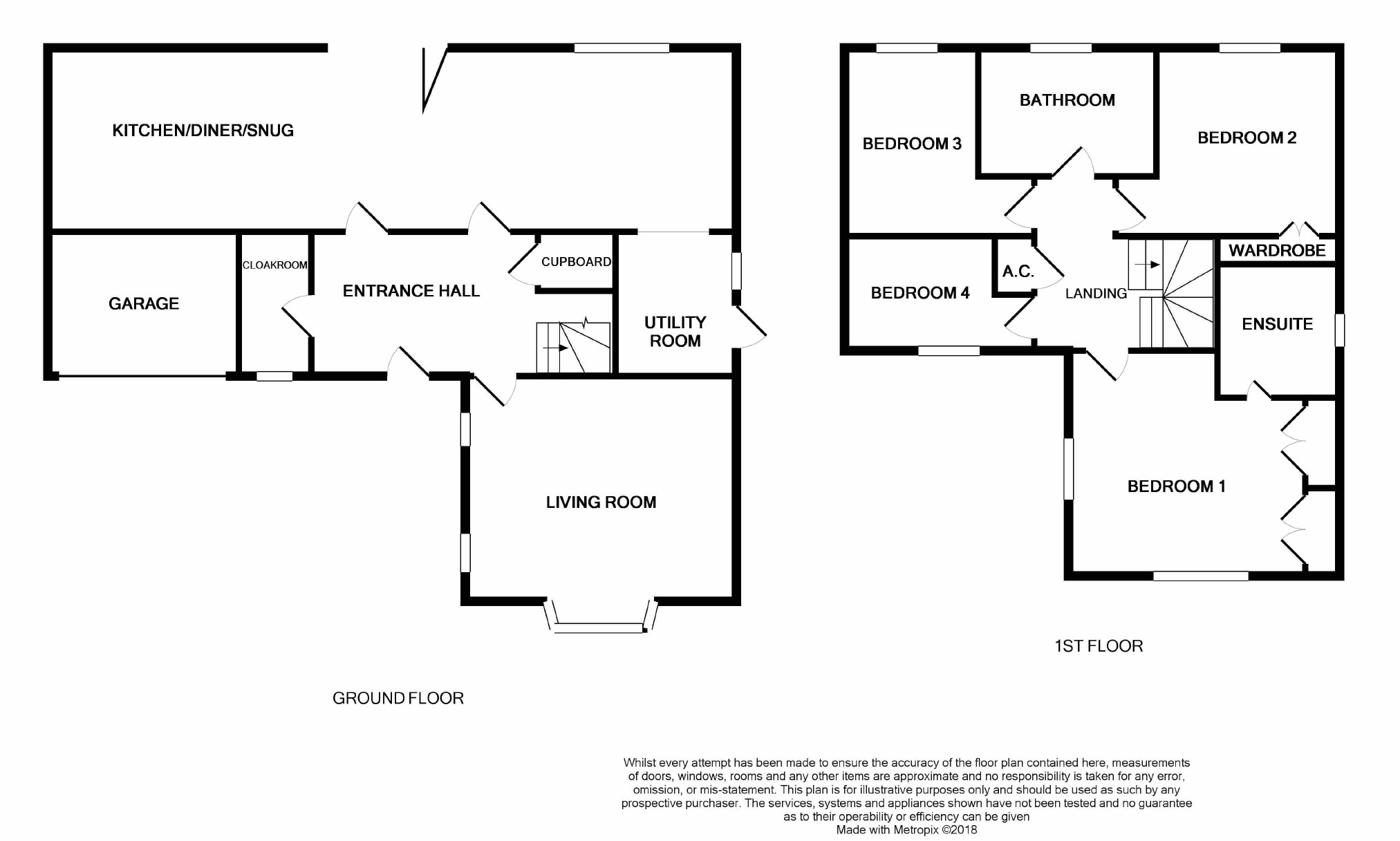 4 Bedrooms Detached house for sale in Borage Close, Abbeymead, Gloucester, Gloucester GL4