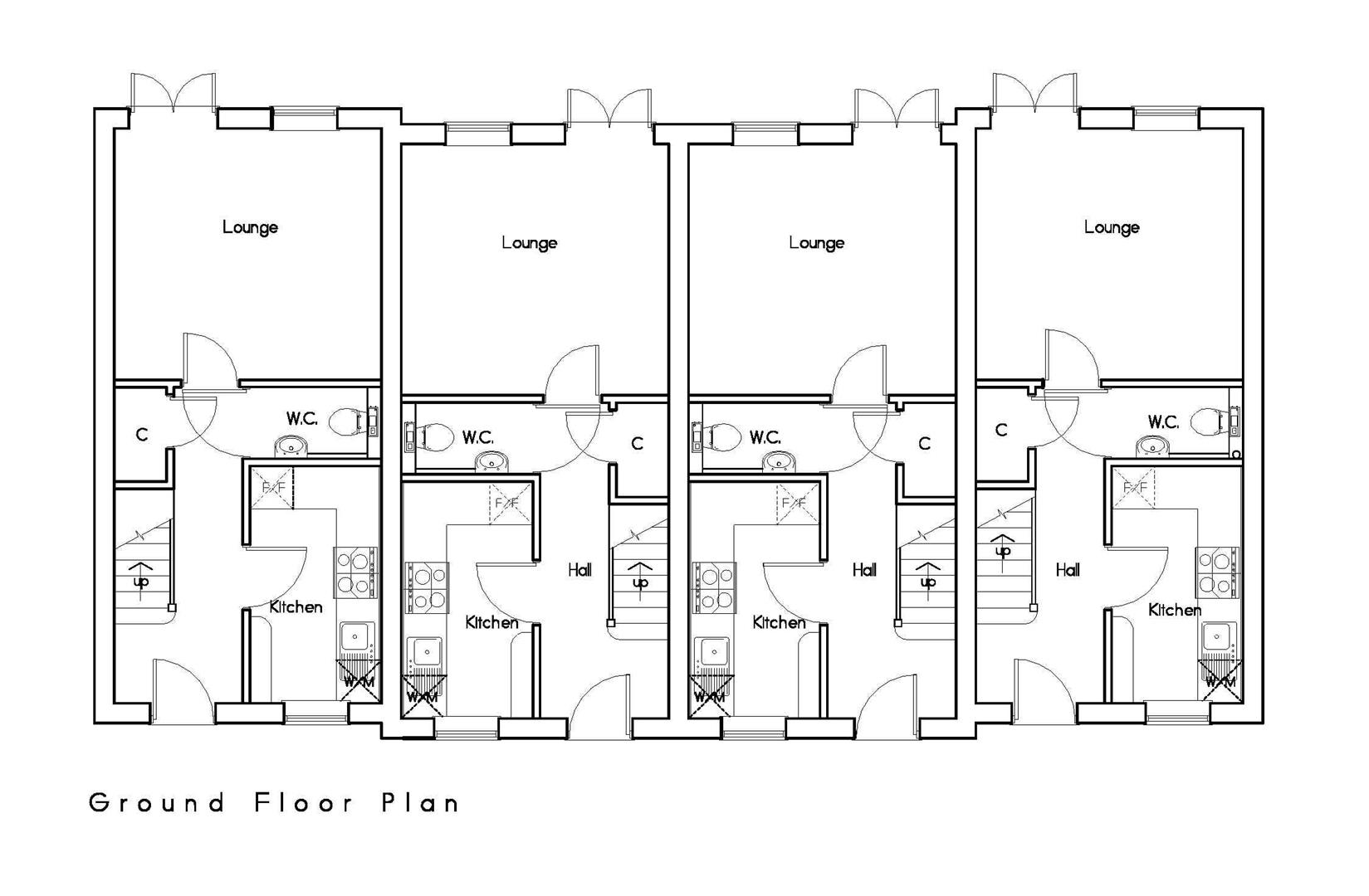 2 Bedrooms End terrace house for sale in Plough Road, Wellington, Telford TF1