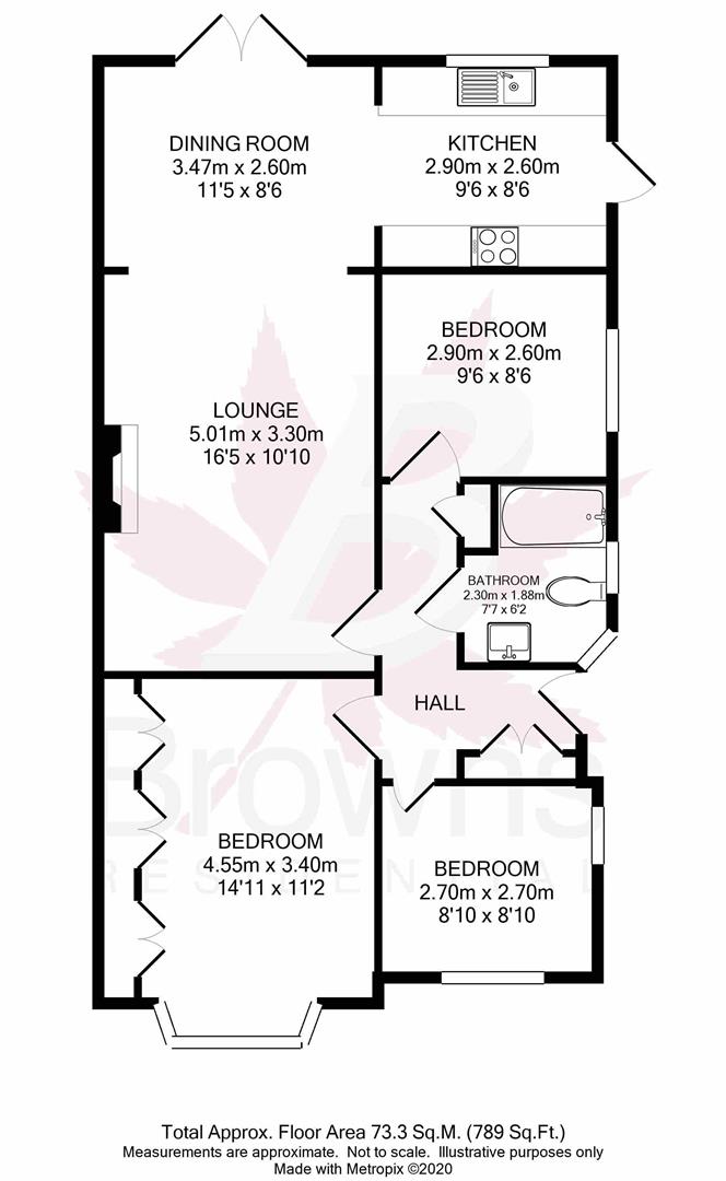 3 bed bungalow for sale in Parkdale Crescent, Worcester Park KT4 Zoopla