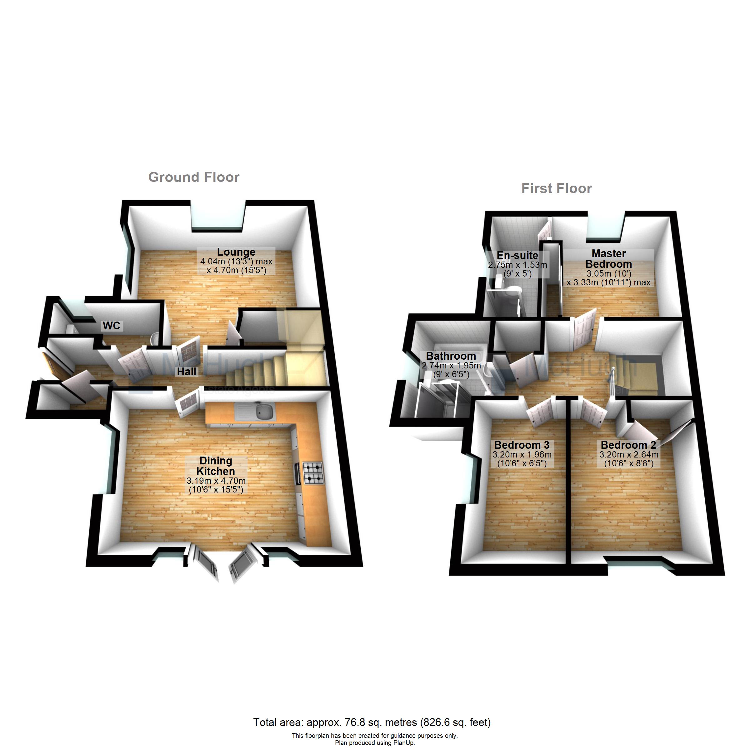 3 Bedrooms Terraced house for sale in 1 Clarence Crescent, Clydebank G81