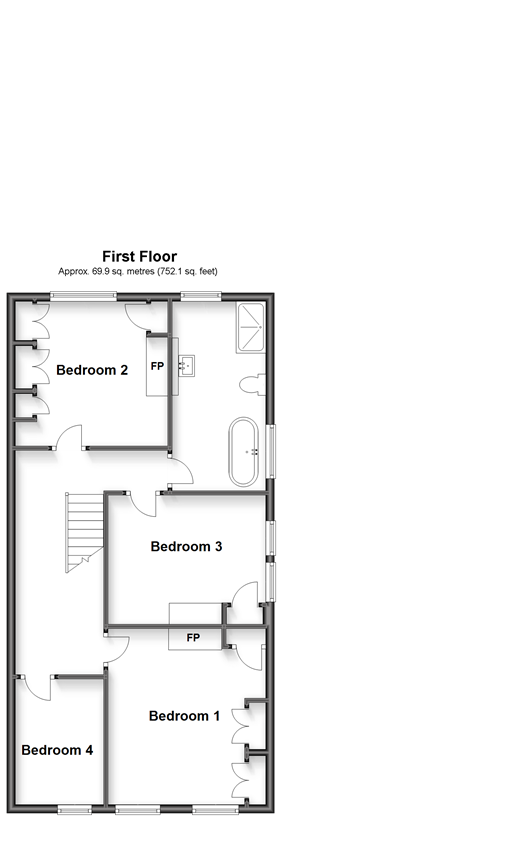 Park Crescent, Erith, Kent DA8, 4 bedroom semidetached house for sale