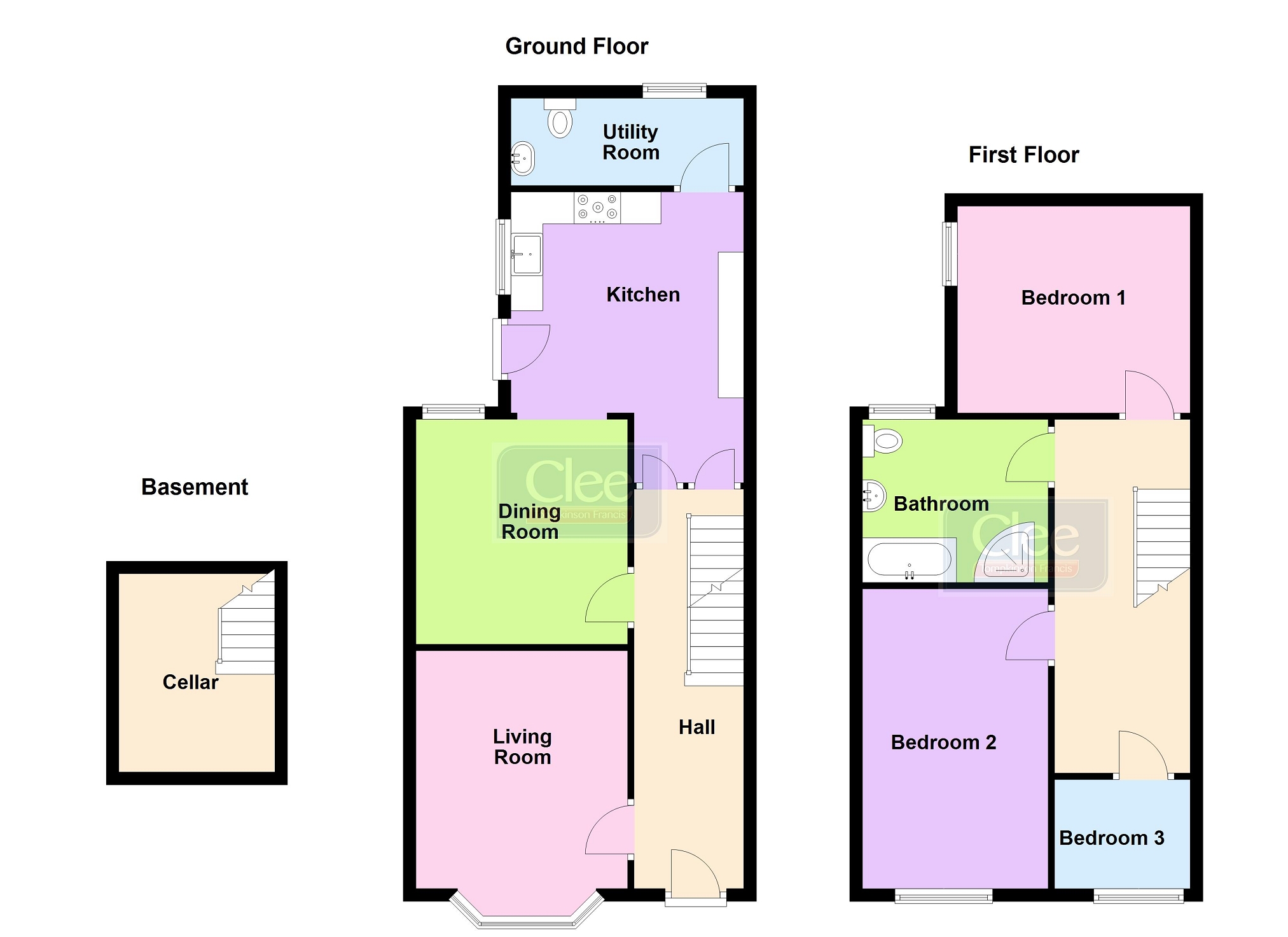 9, Thomas Street, Llandeilo floorplan