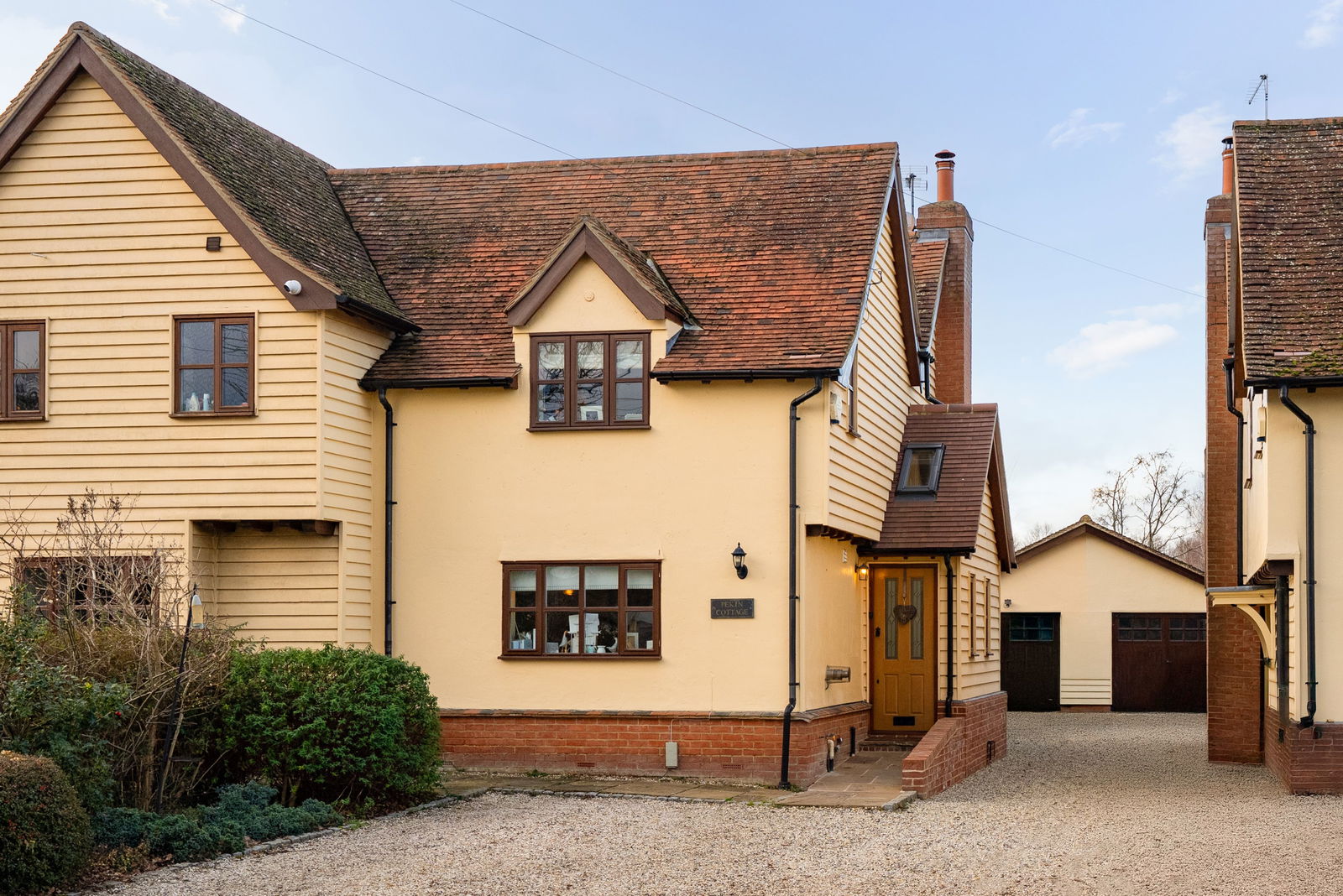 Pekin Cottage, Duck Street, Saffron Walden photo 2