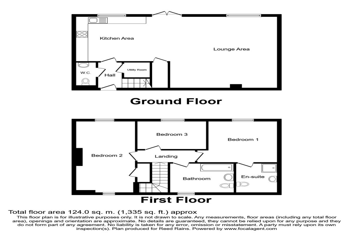 3 Bedrooms Terraced house for sale in Carlton Green, Rothwell, Leeds LS26