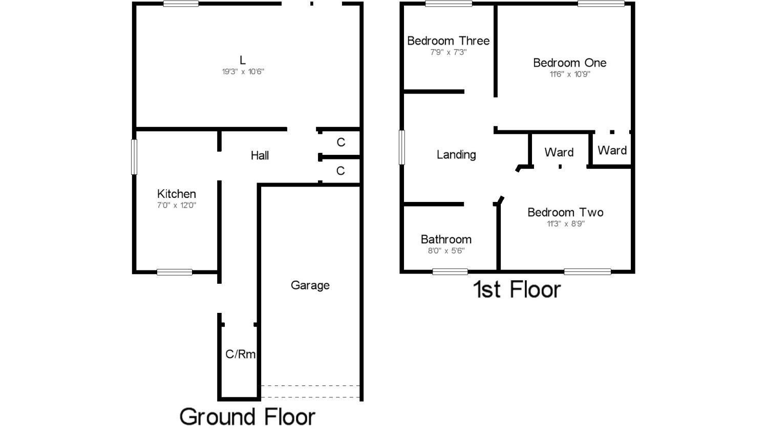 3 Bedrooms Detached house for sale in The Willows, Colchester CO2