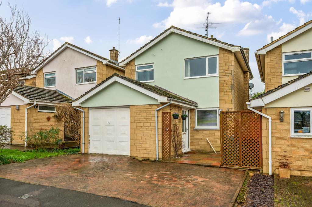 3-bed house on 75 THE GREEN, The Green, Chipping Norton, £500,000