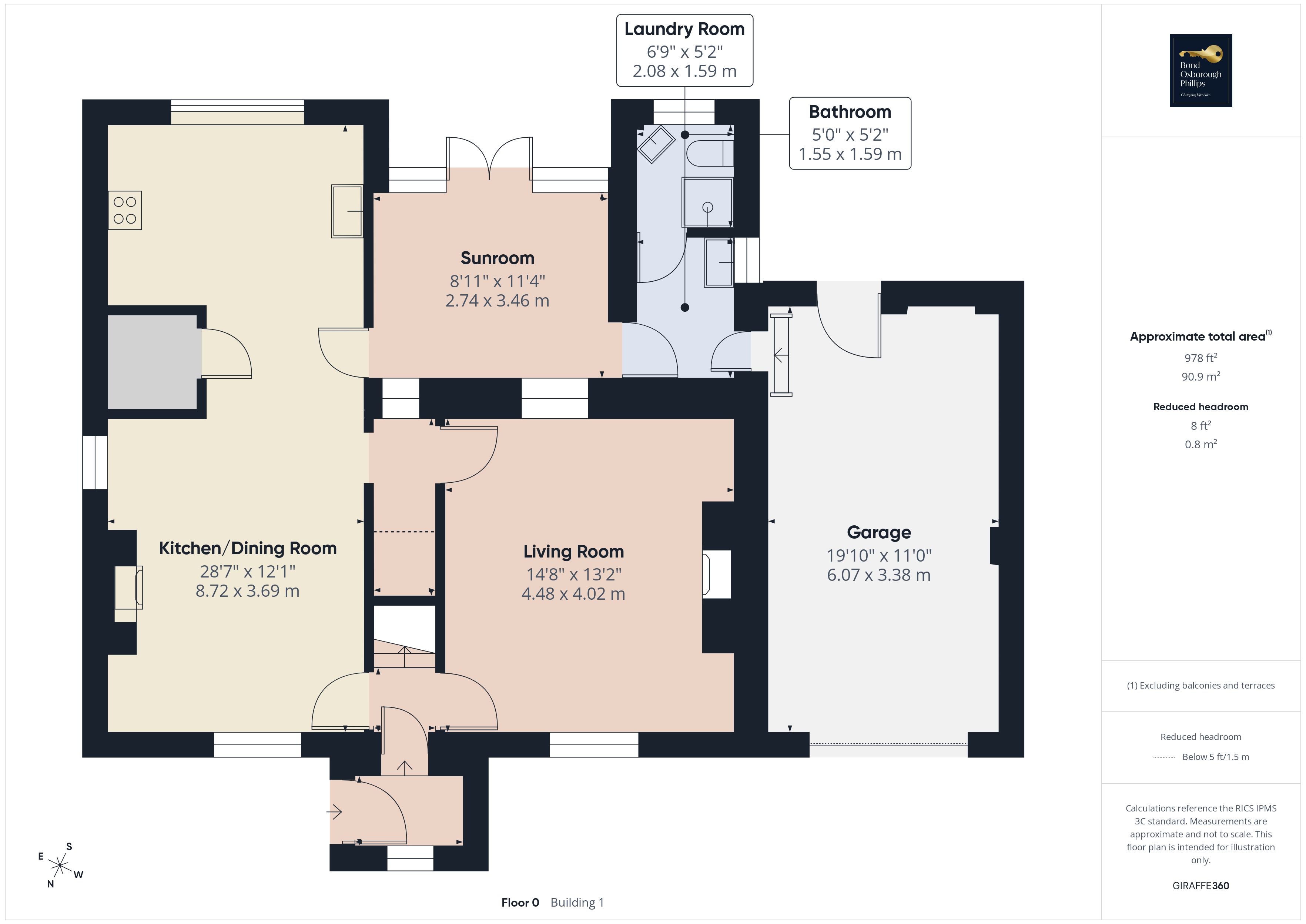 Church Cottage,, Lydford, Devon floorplan