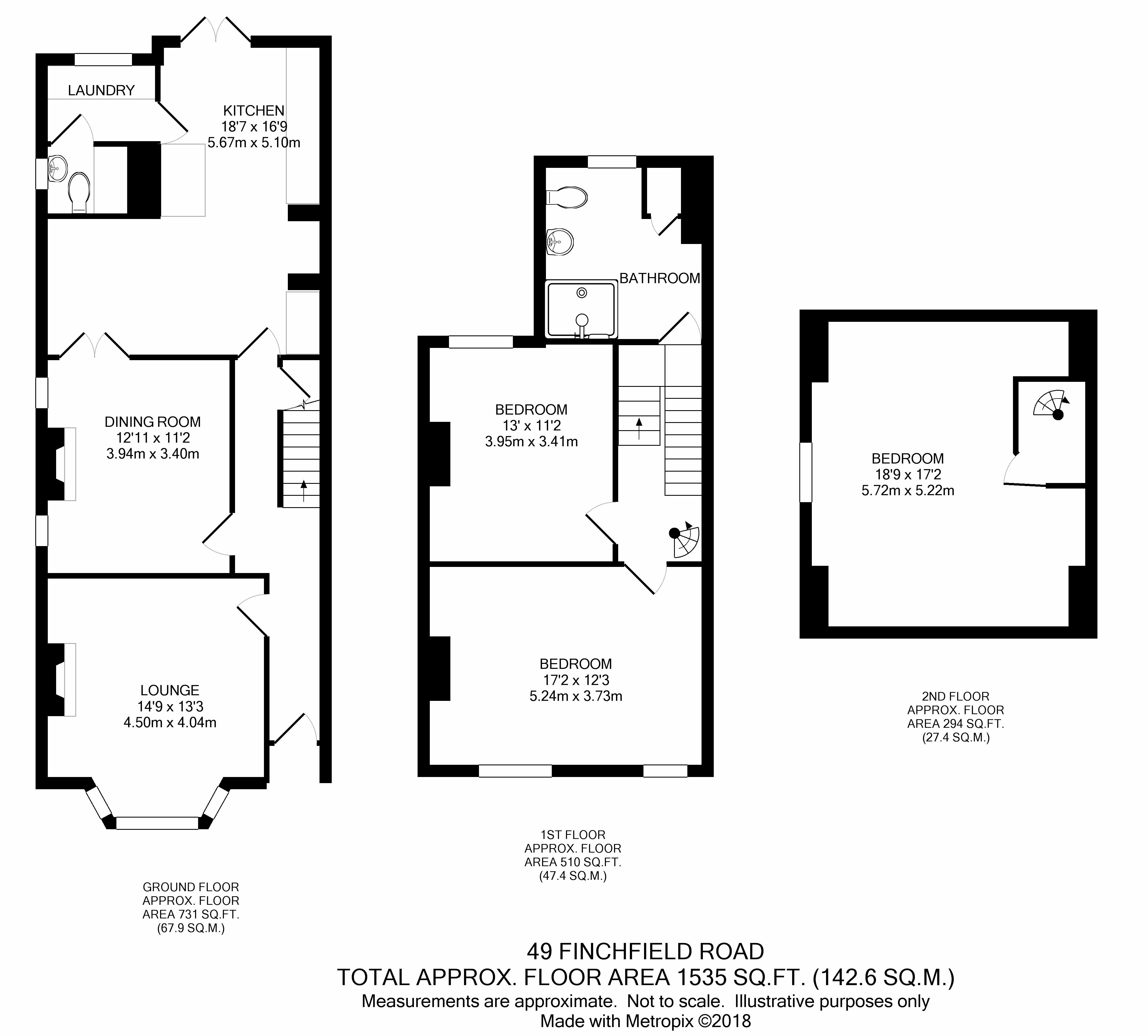 3 Bedrooms Semi-detached house for sale in Finchfield Road, Finchfield, Wolverhampton WV3