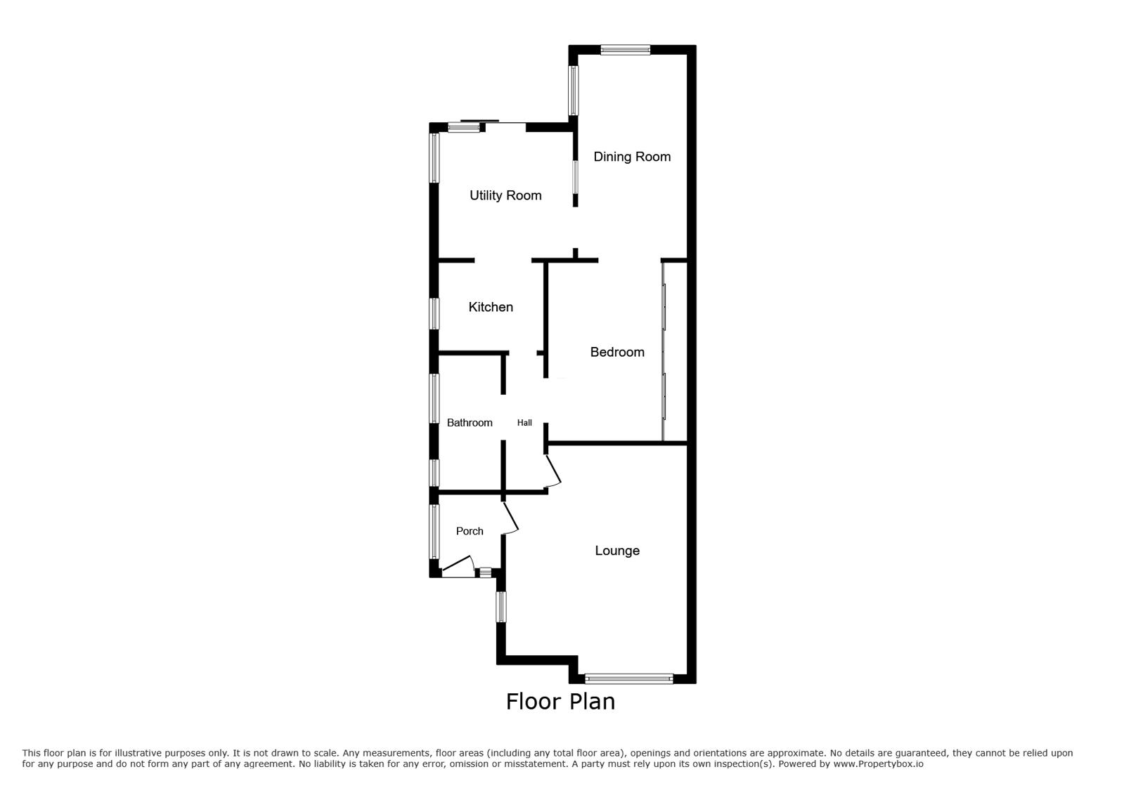 6, Craigfield Avenue, Essex floorplan