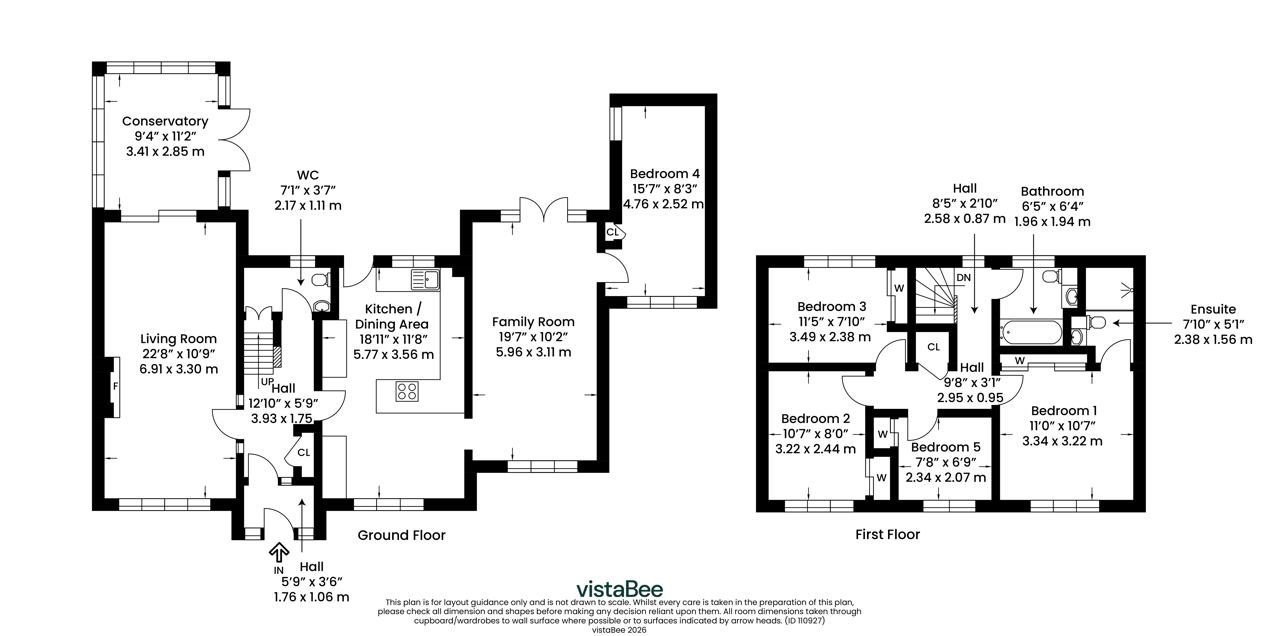 9, McKay Place, East Kilbride floorplan