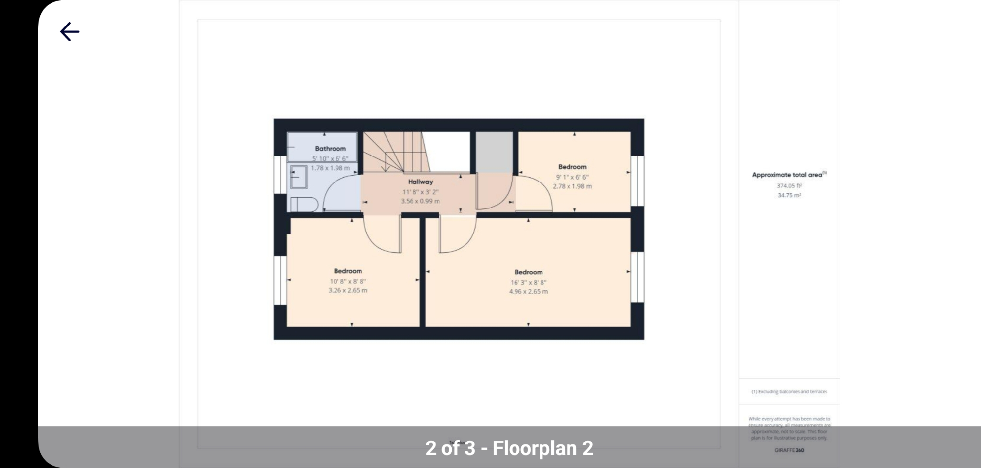 Kensington Close, Kingsthorpe, Northampton NN2, 3 bedroom terraced