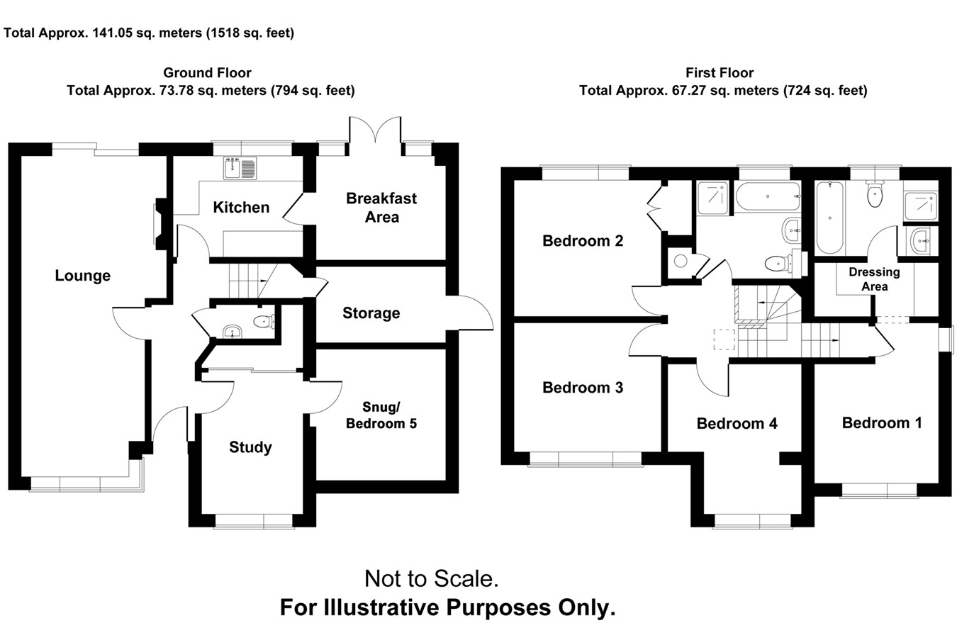 5 Bedrooms Semi-detached house for sale in Henley Court, Lexden, Colchester CO3
